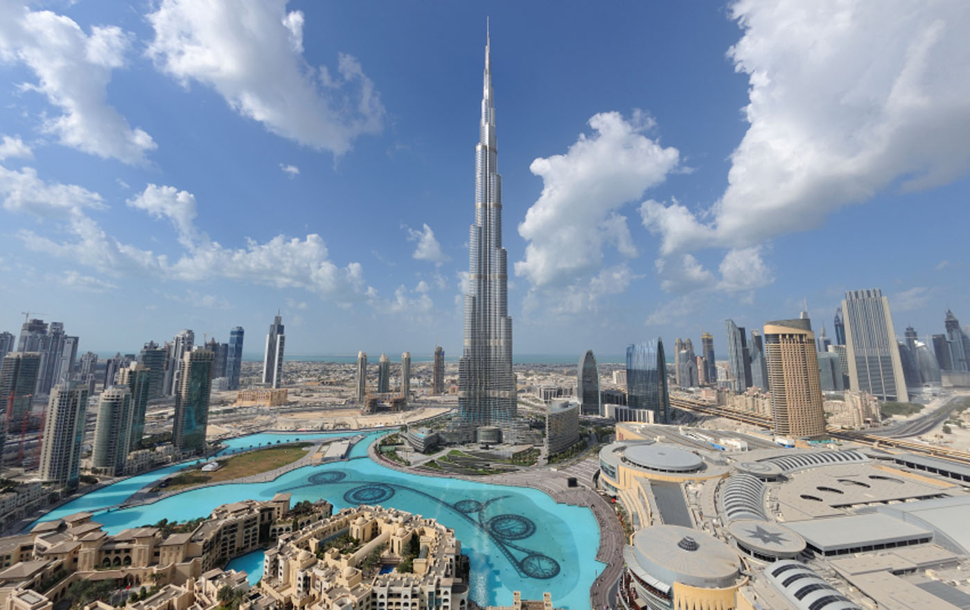 L’Initiative immobilière de Dubaï : un avenir prometteur