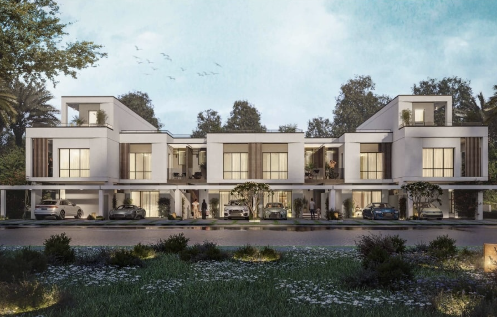 Riverside Damac