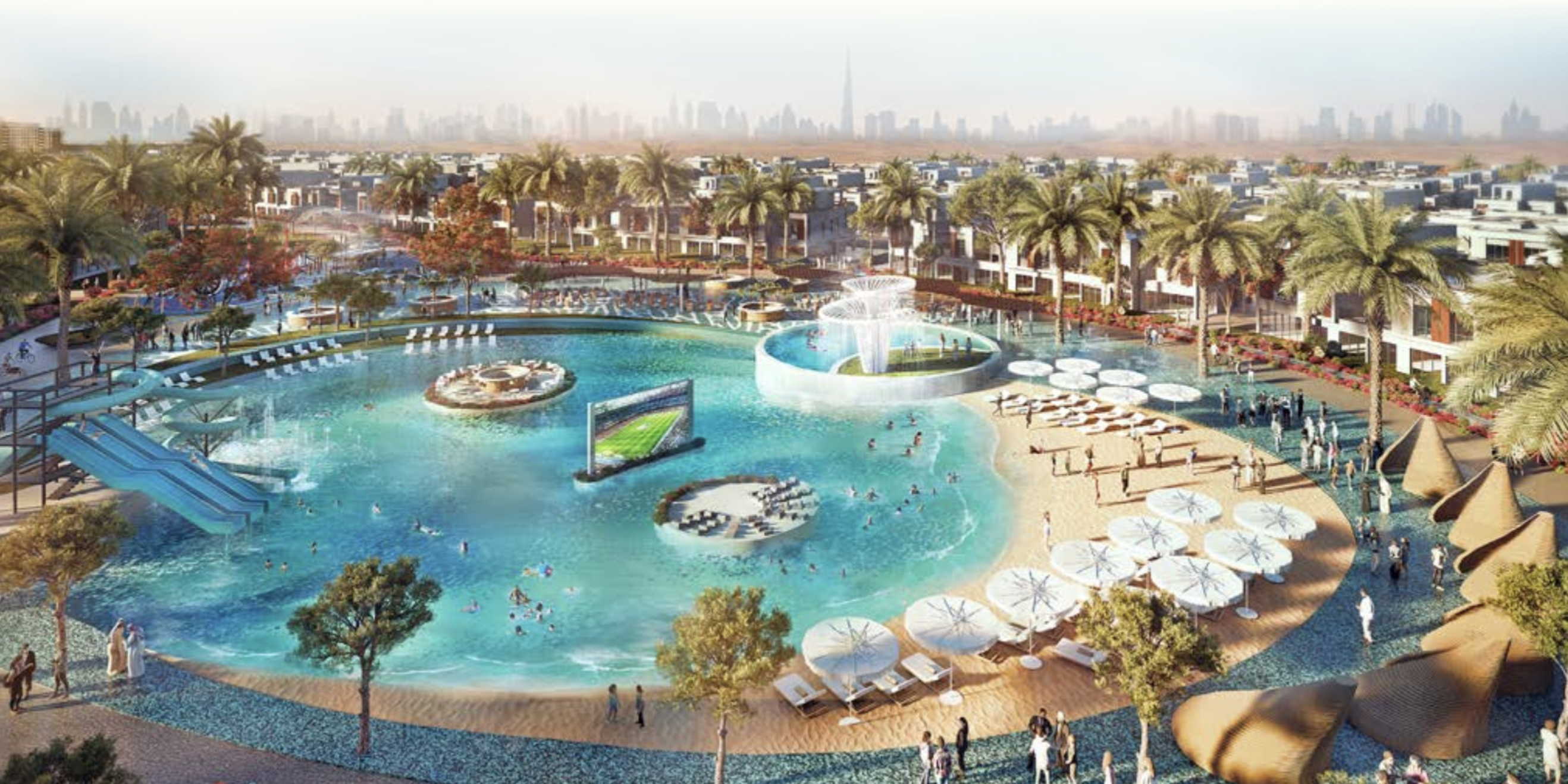 Riverside Damac