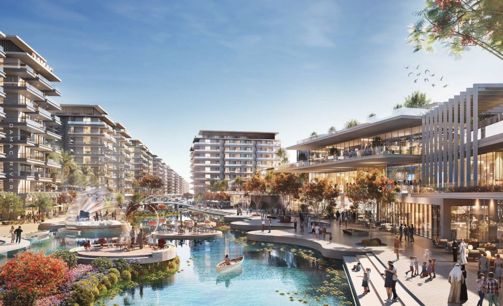Riverside Damac