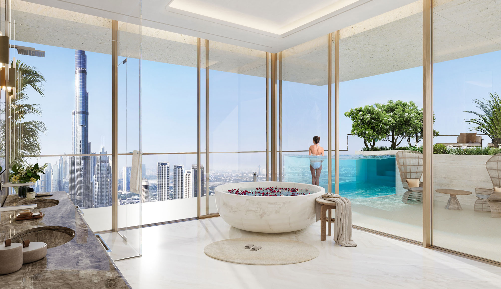 Fairmont-Residences-Solara-Tower-salle-de-bain