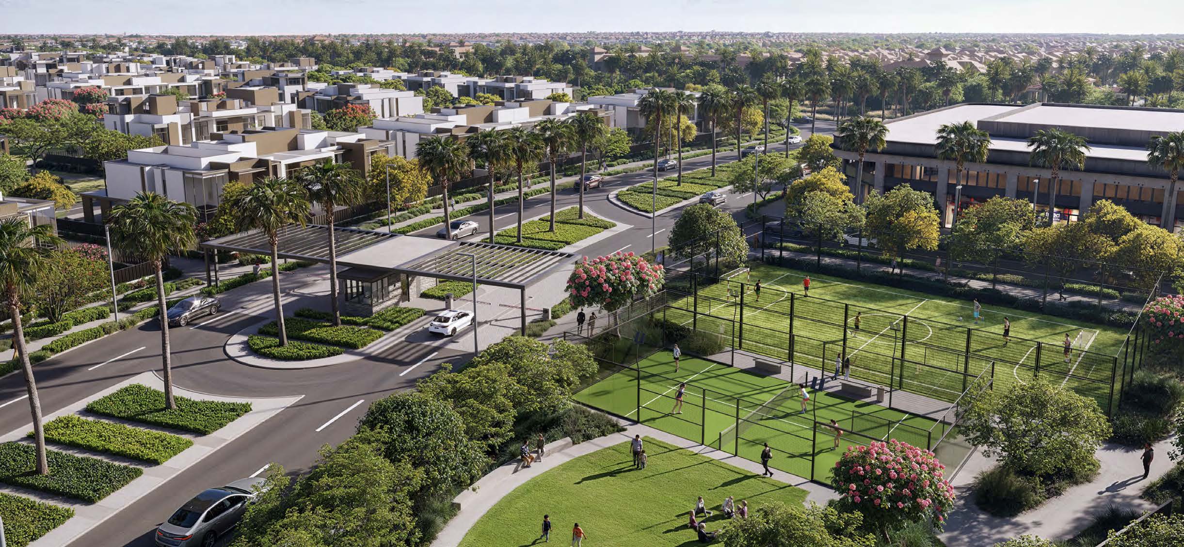 La Tilia Espaces verts