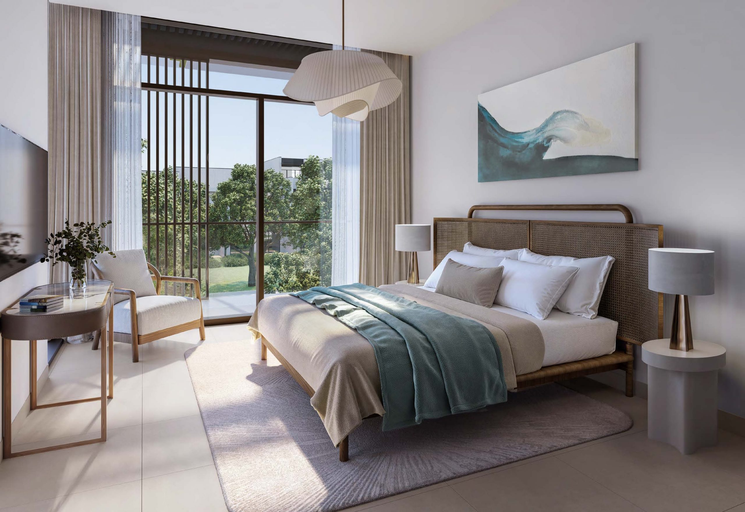 La Tilia chambre