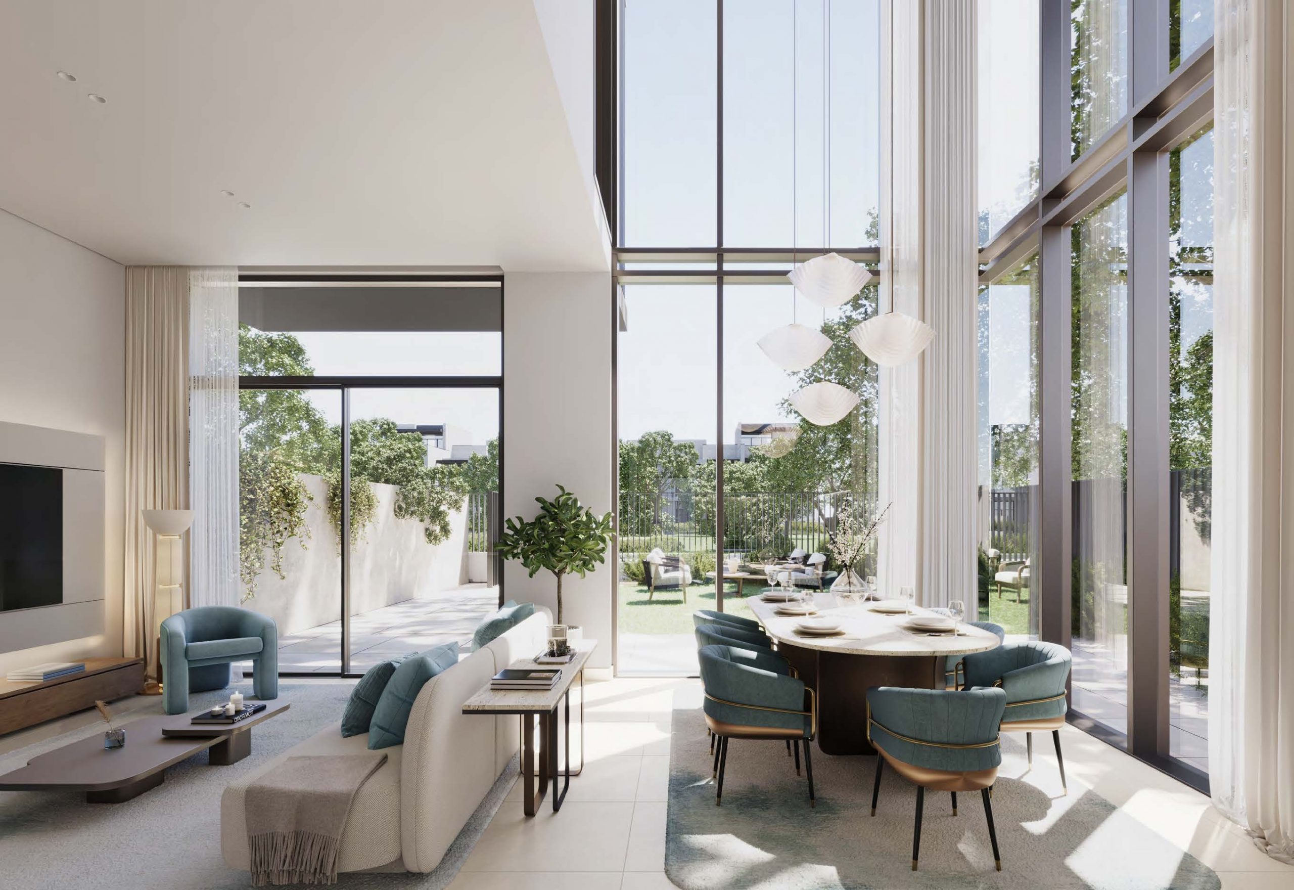La Tilia interieur maison