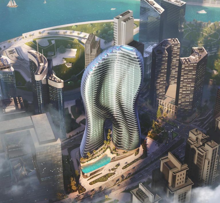 Sky Mansion Collection de Binghatti à Dubaï