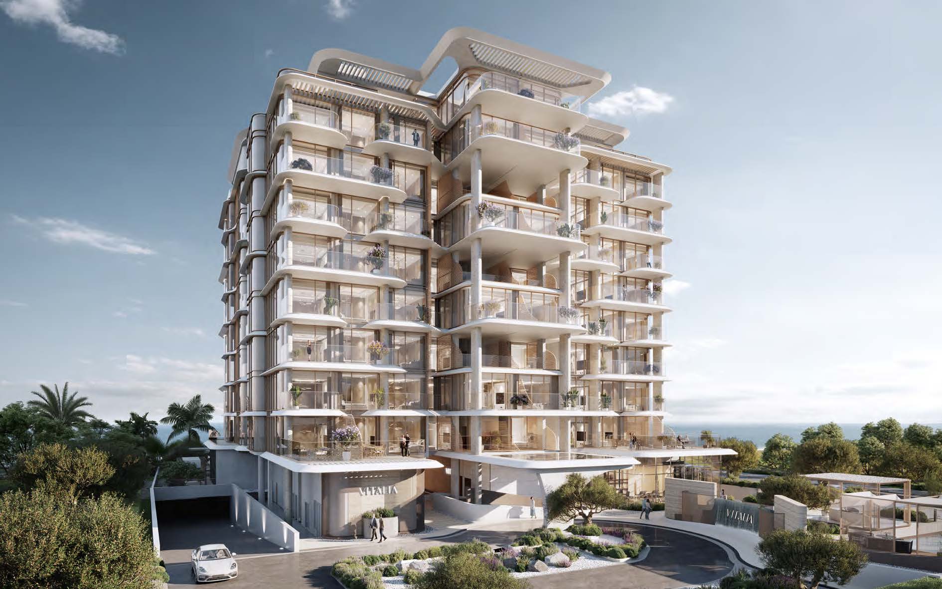 Vitalia Palm Jumeirah Residences