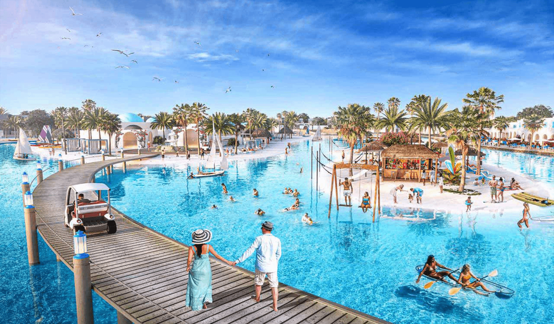 Damac Islands