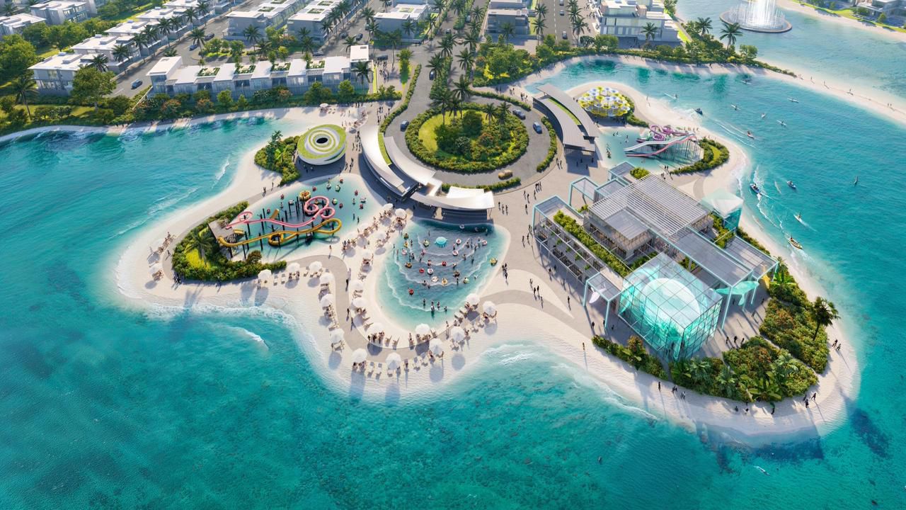 Damac islands-dubailand