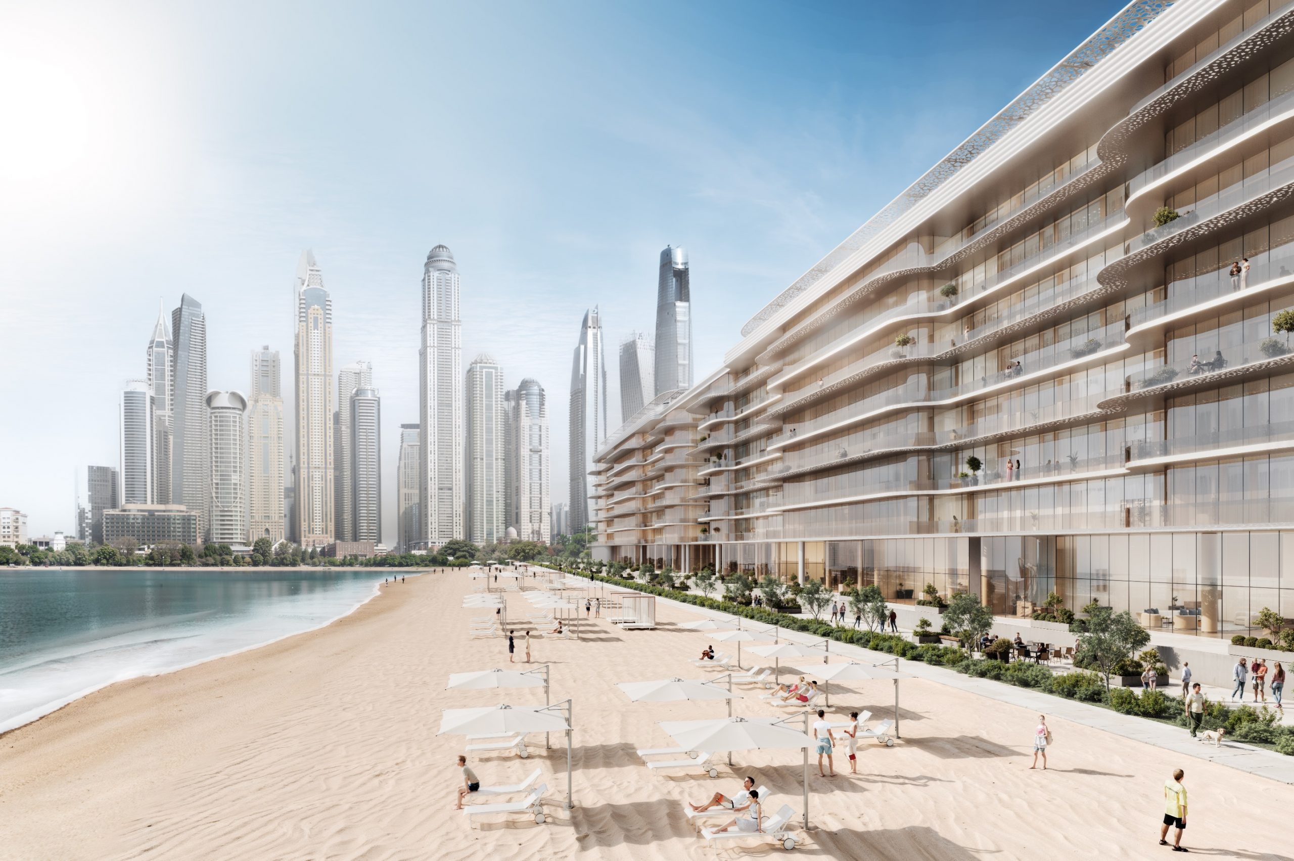 Dubai Harbour Residences
