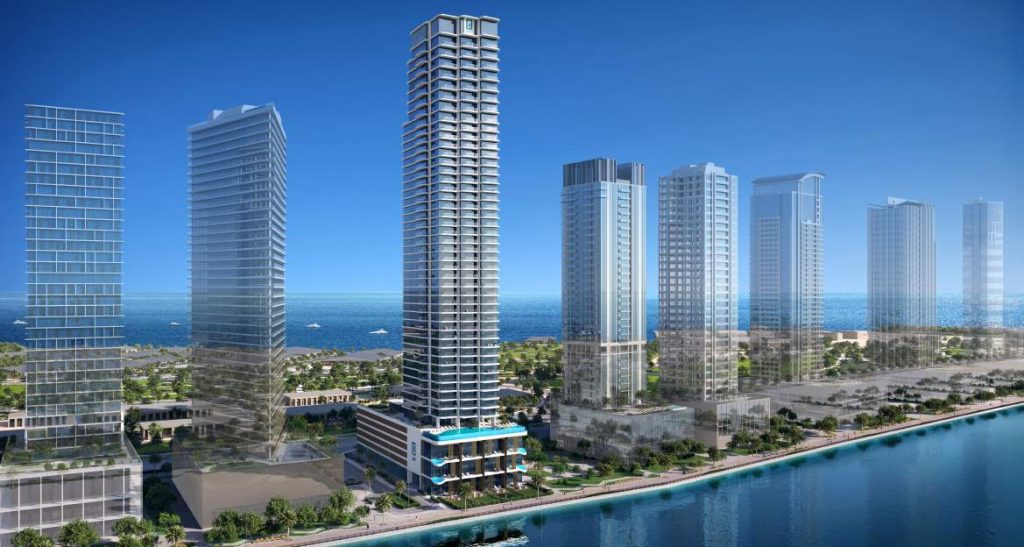 Liv Maritime by LIV Development - Dubai Maritime City, Dubaï
