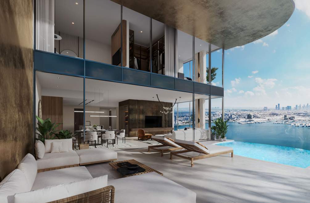 LIV Maritime interieur