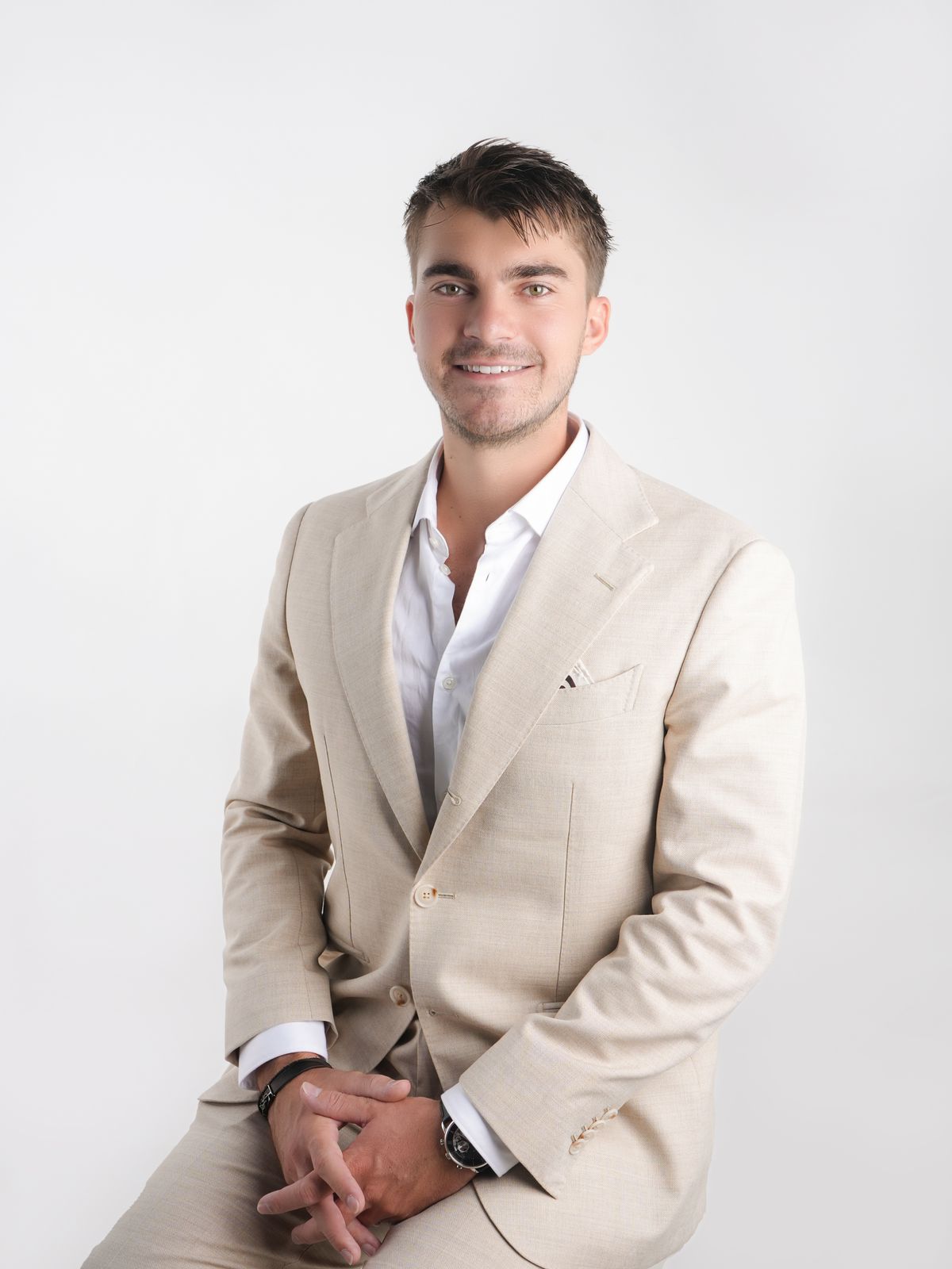 Paul, cofondateur de votre agence immobilière française à Dubaï