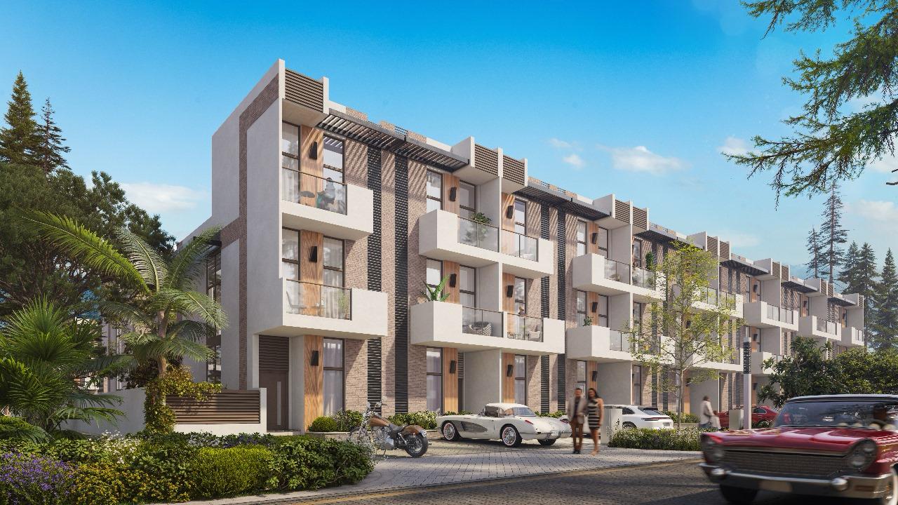 Appartements reportage hills