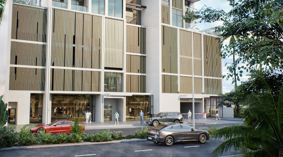 Aria Heights Jumeirah village circle