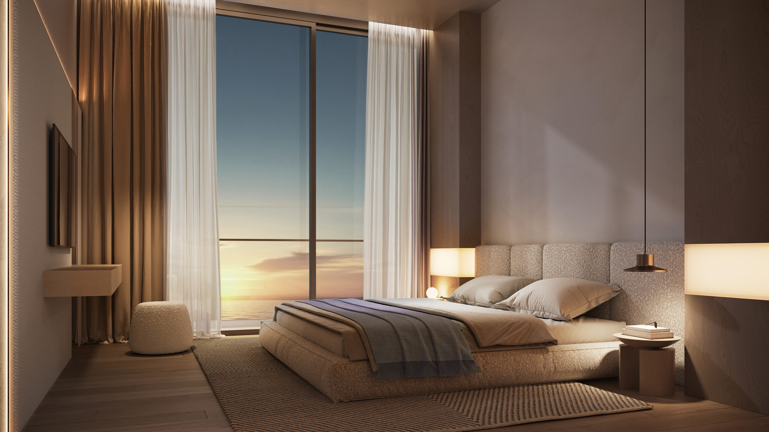 Flora Isle-chambre