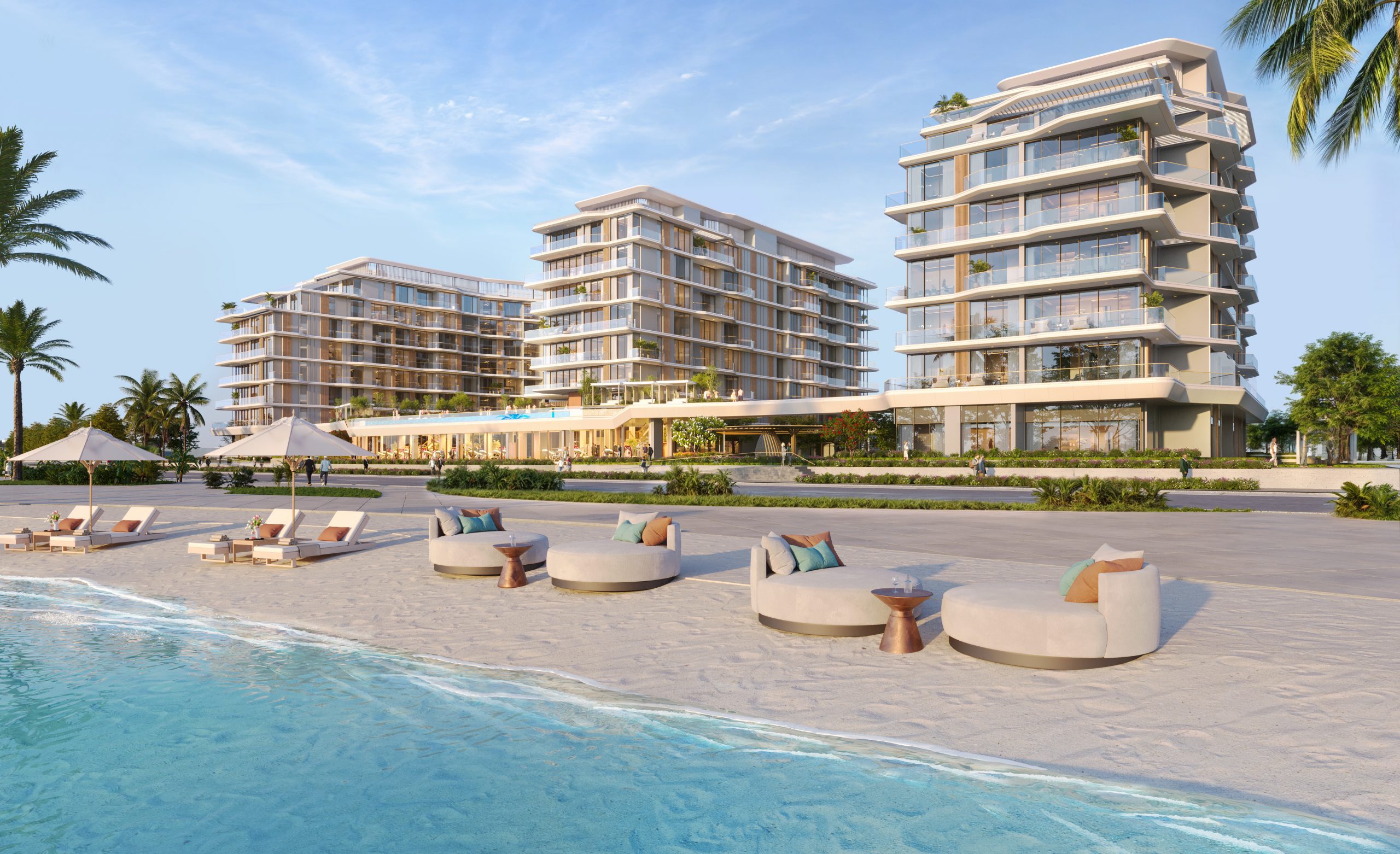 Flora Isle_beachfront residences