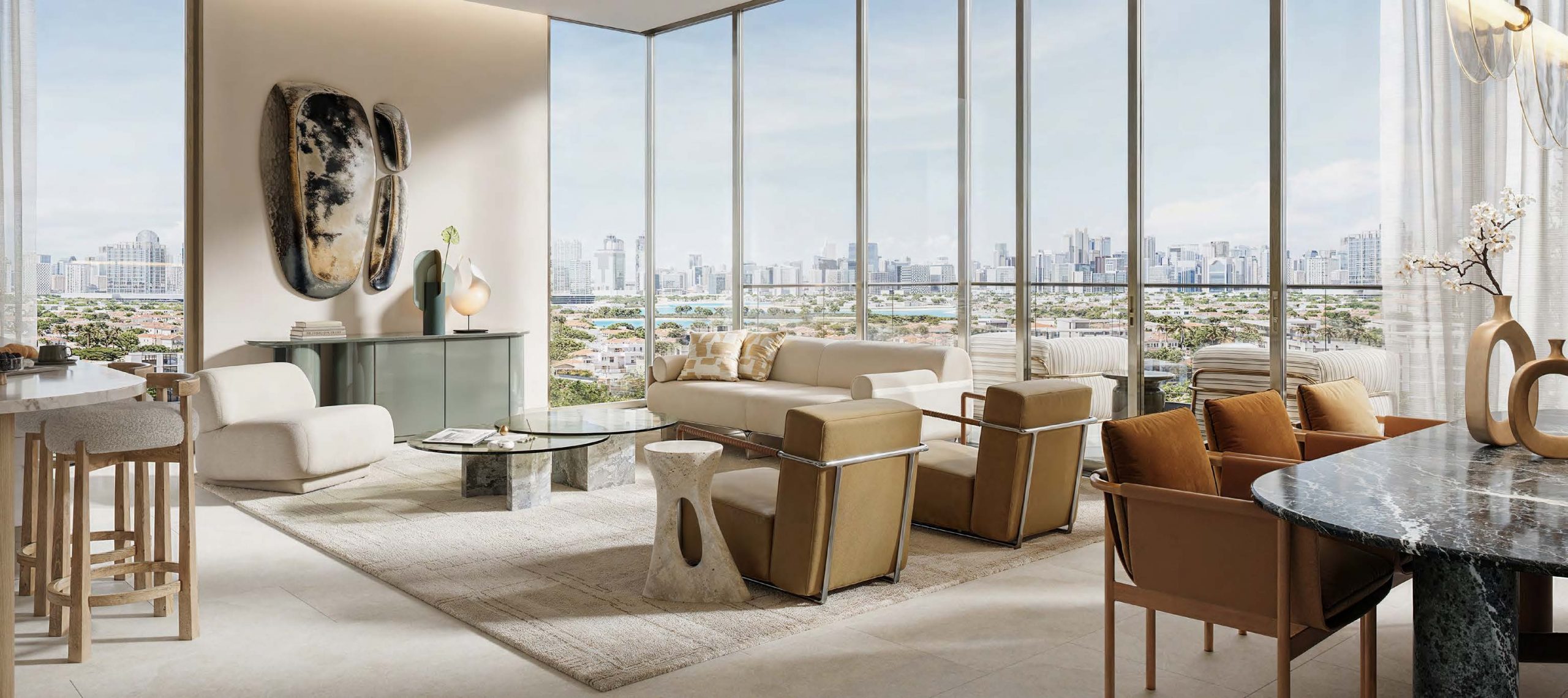 District One Naya Residences Interieur