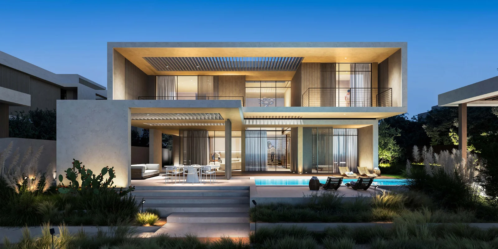 Naseem AlJurf villas