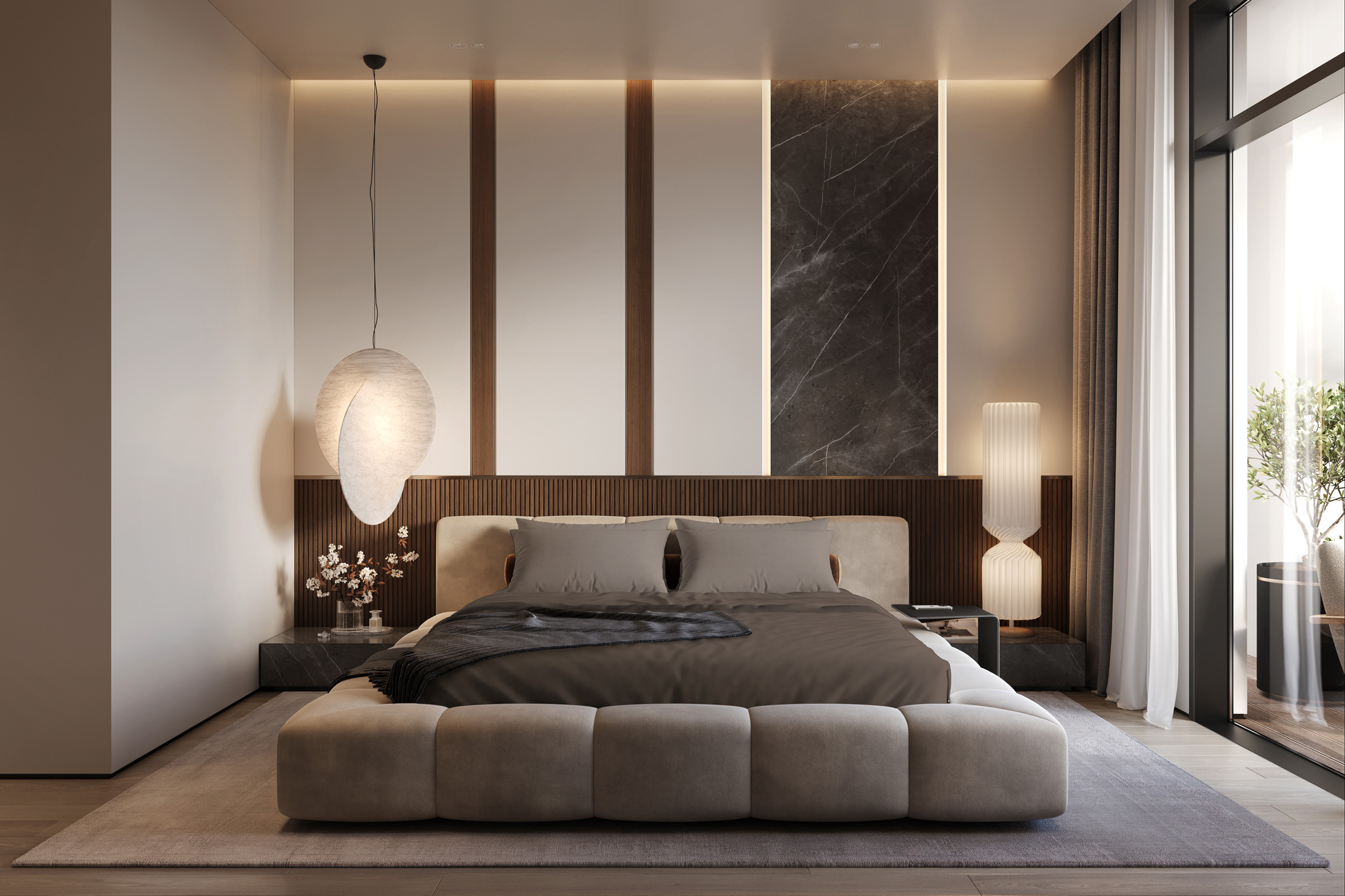 Urban Life_chambre