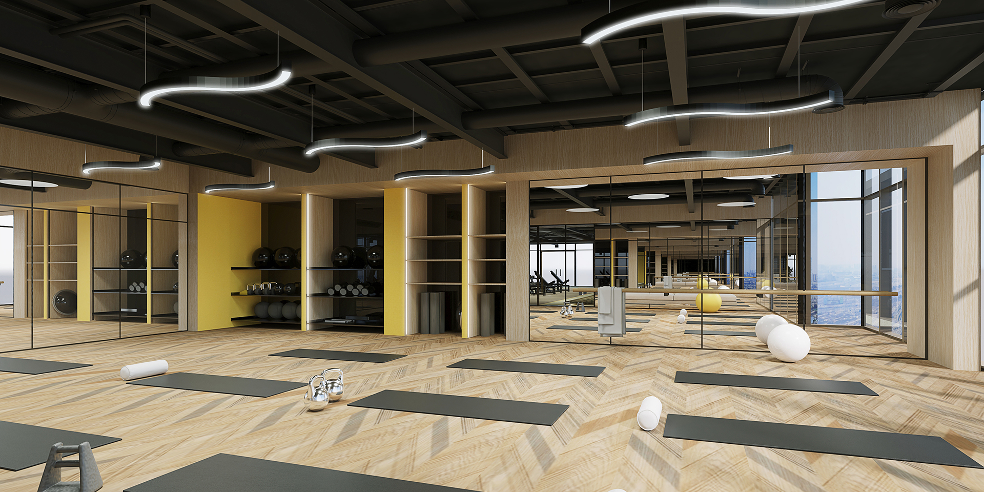 wellness area-Medore 2-JLT