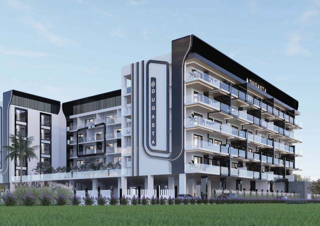 Al Haseen 4 - Dubai Industrial City