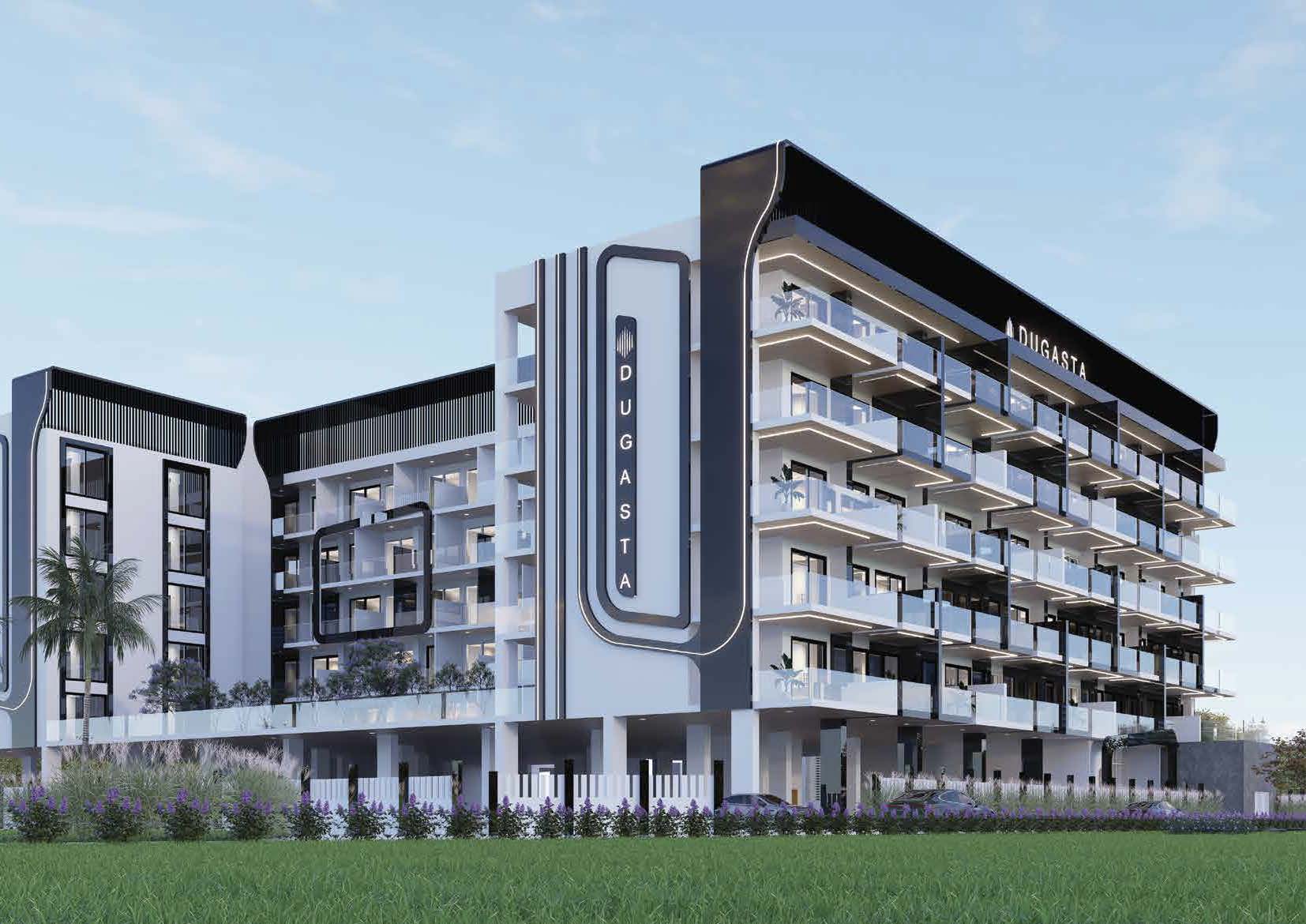 Al haseen 4 residences-dugasta