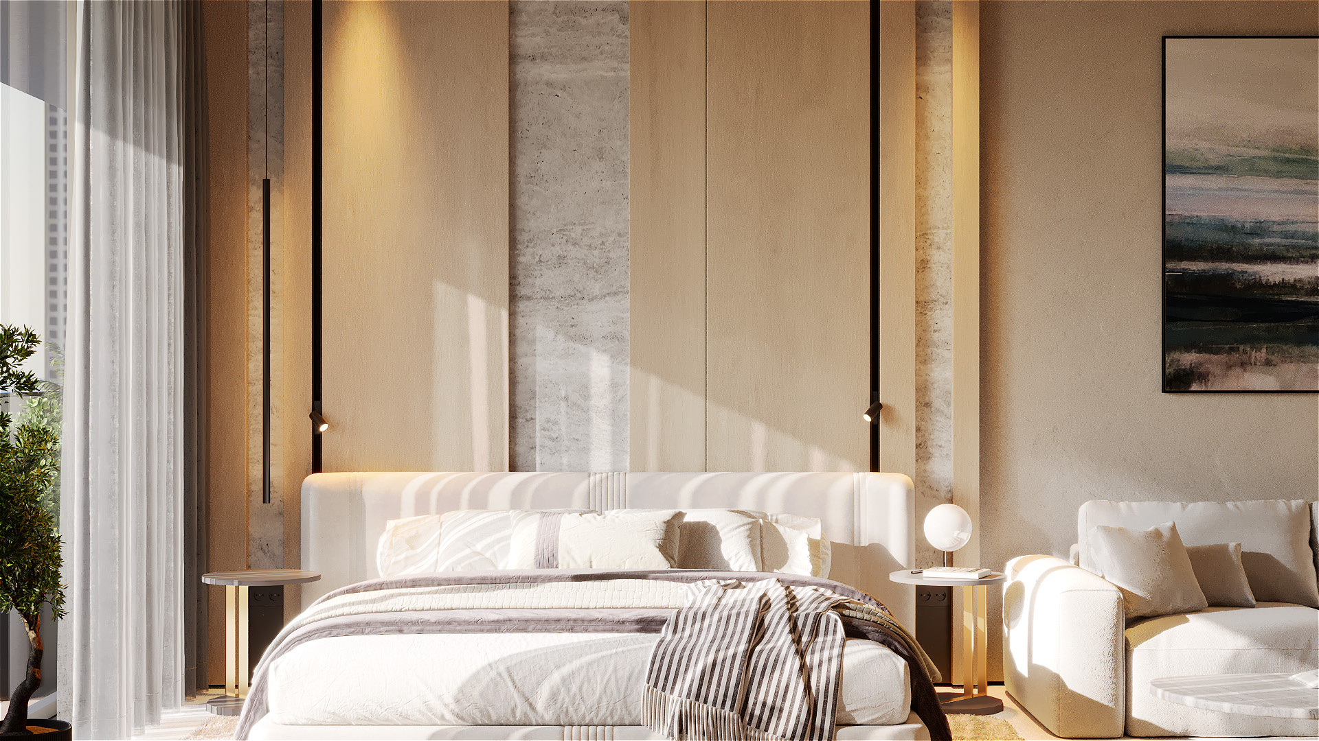 Autograph Series - chambre
