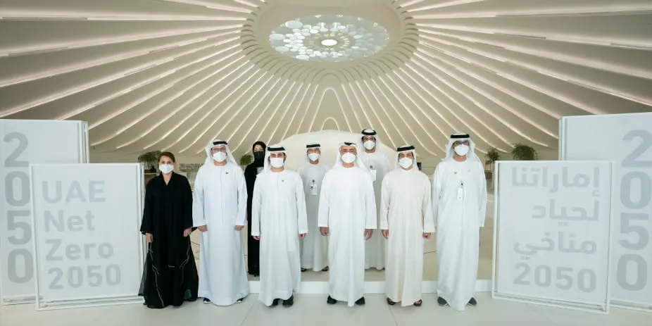 Dubaï vers des bâtiments à empreinte carbone nulle