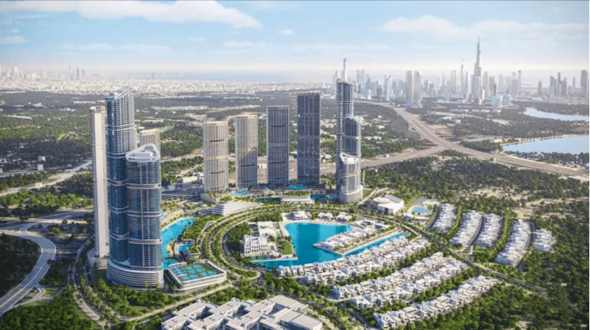 Skyvue-Spectra-sobha hartland 2