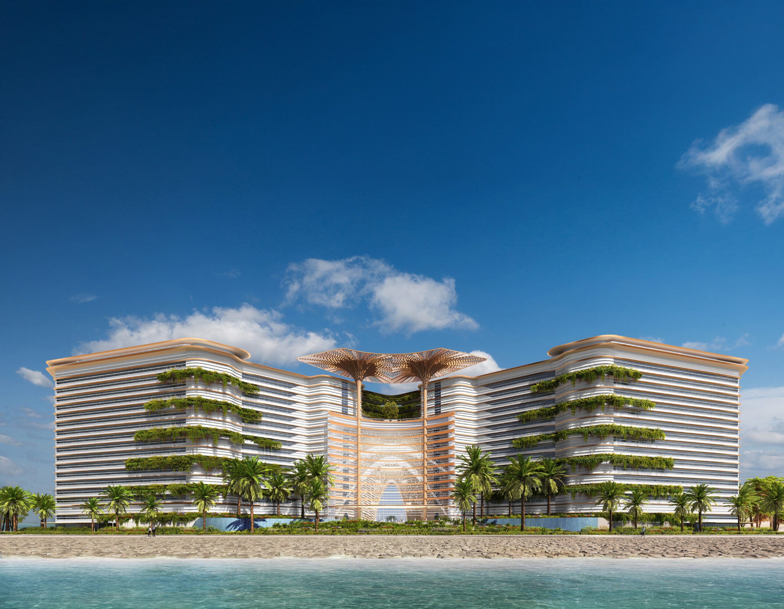 Sora Beach Residences