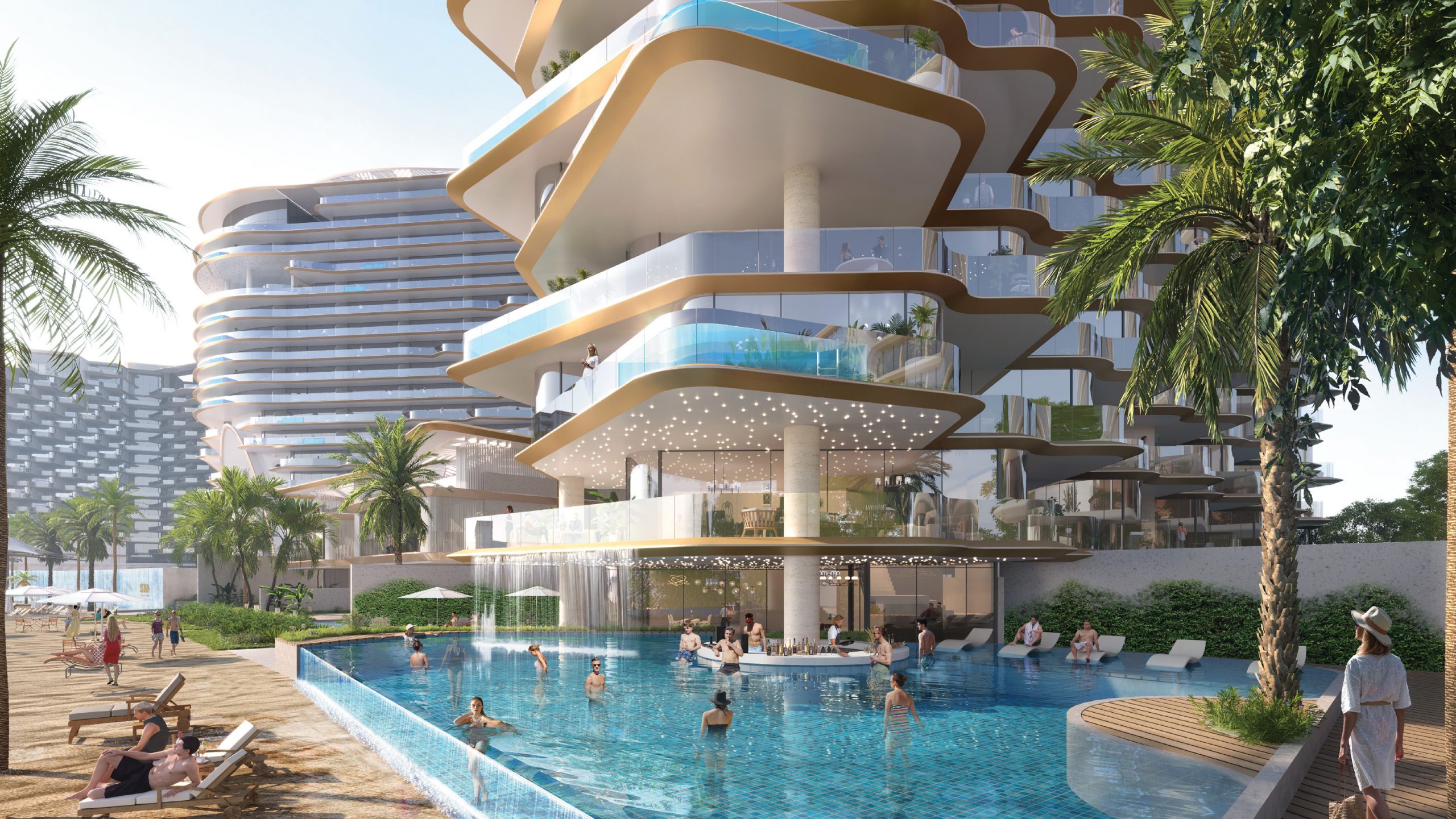 Sora beach residences luxe
