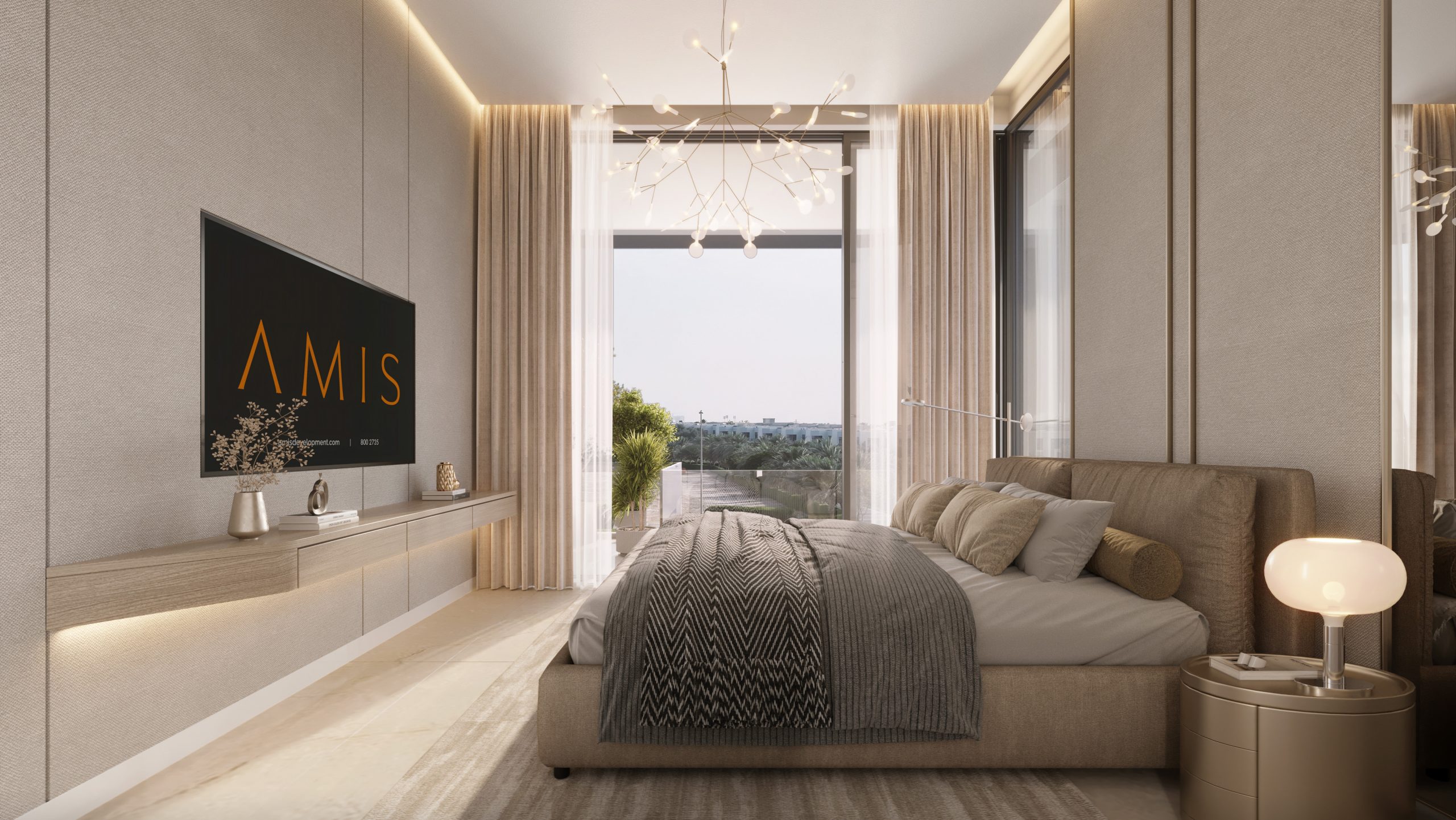 Woodland Crest - Chambre