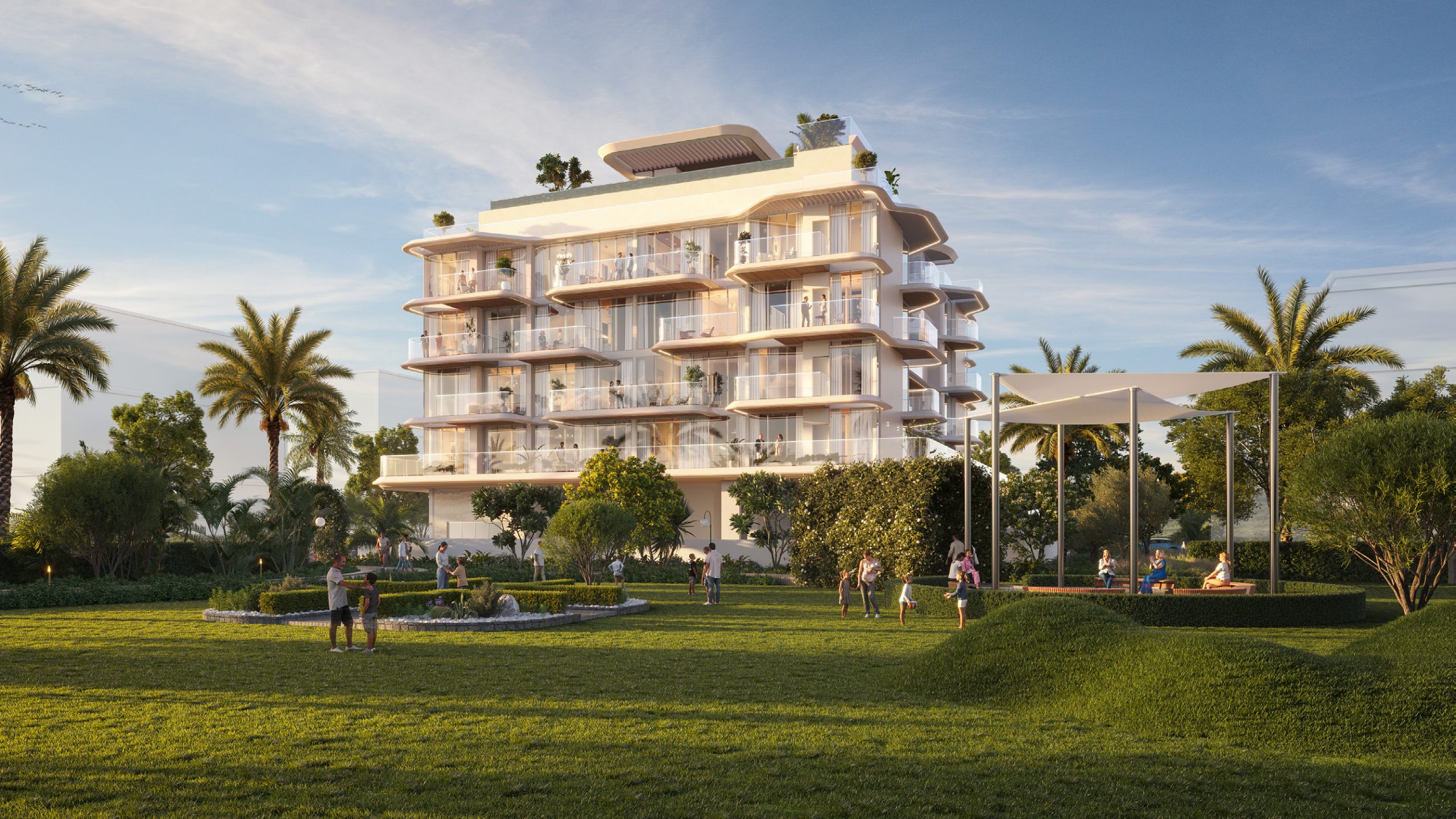 Woodland Crest - District One