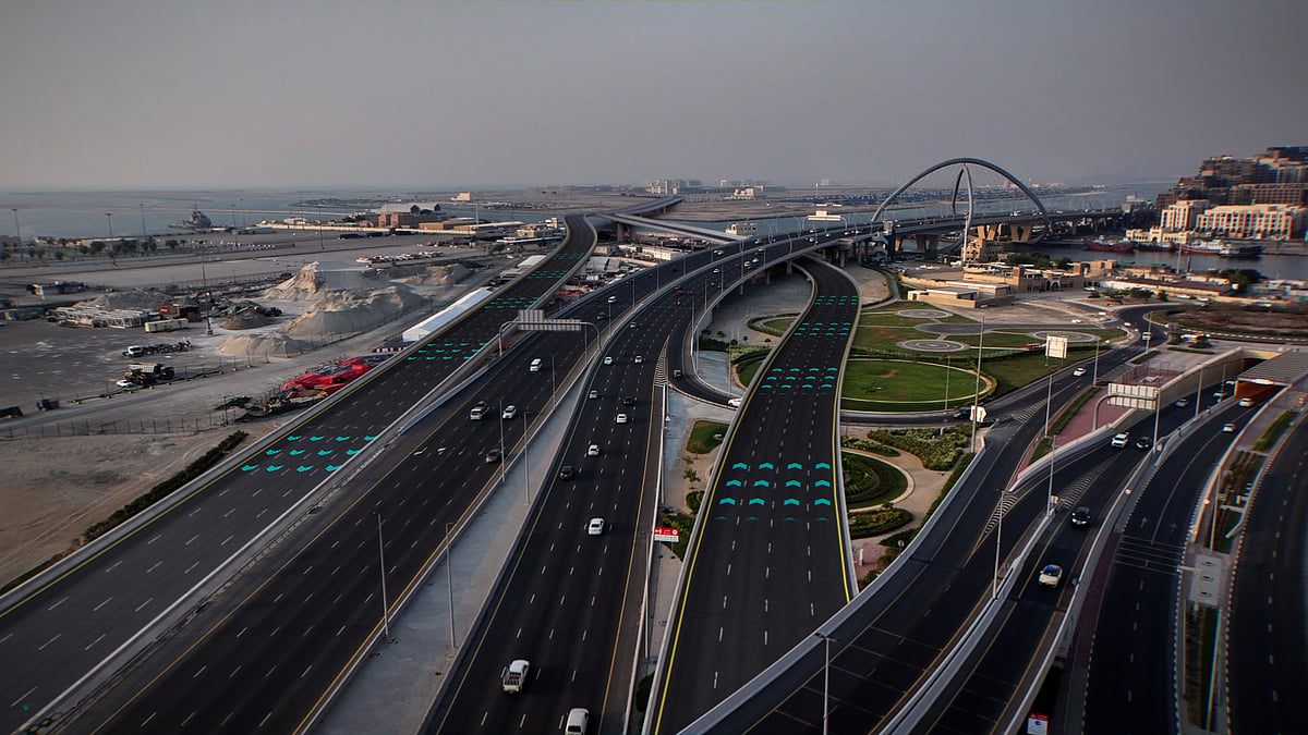 Dubai Islands : le nouveau pont de 1,425 m propulse le marché immobilier