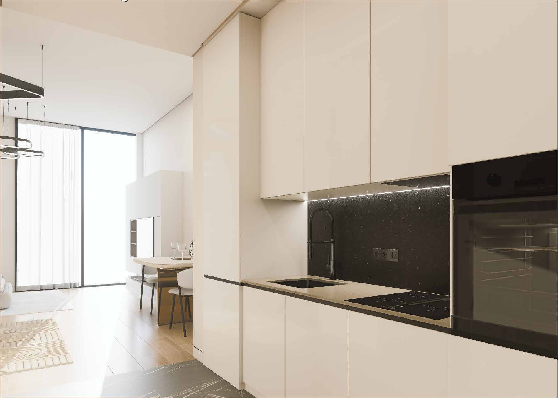projet boulevard-bamx developer- cuisine