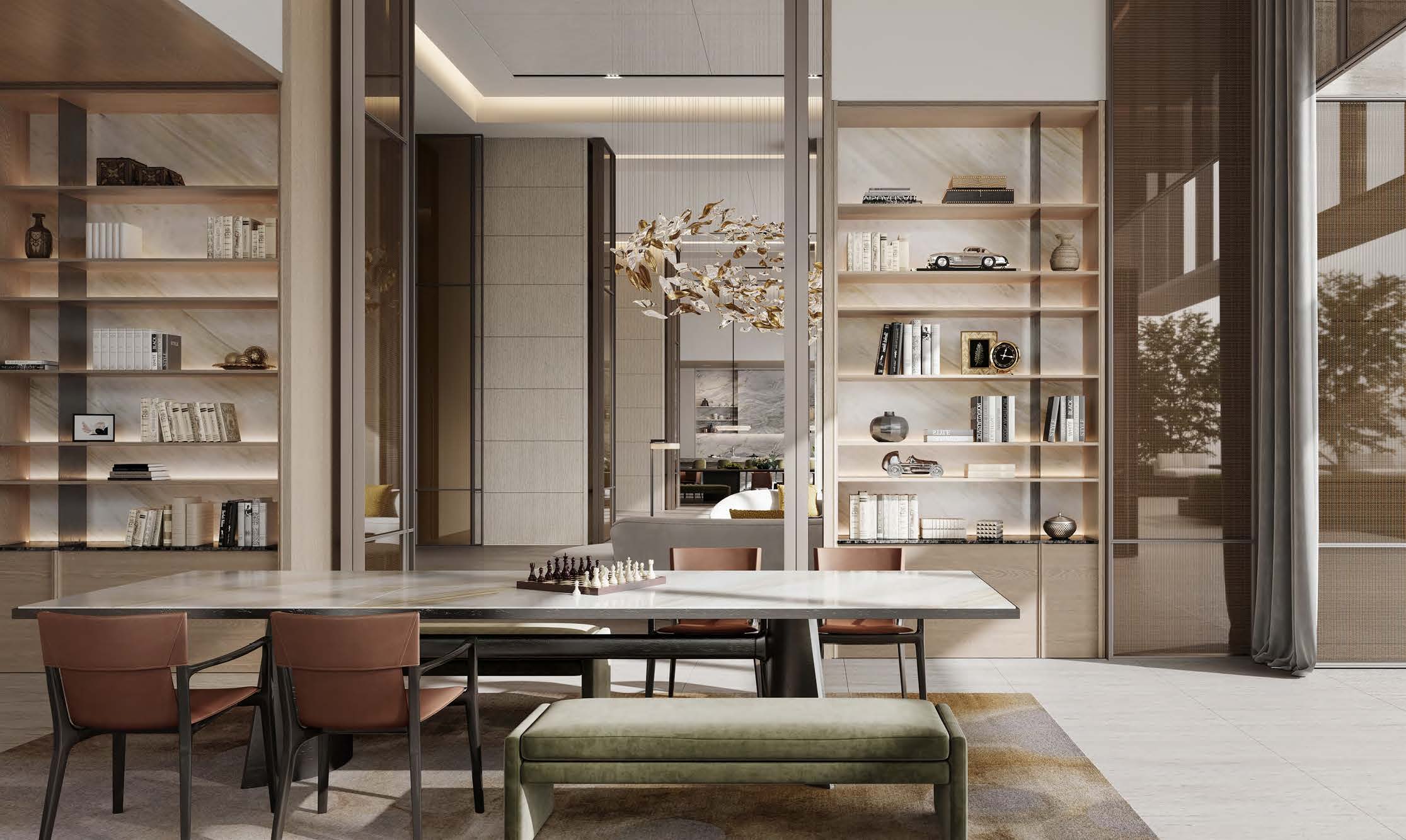 Jumeirah Residences Emirates