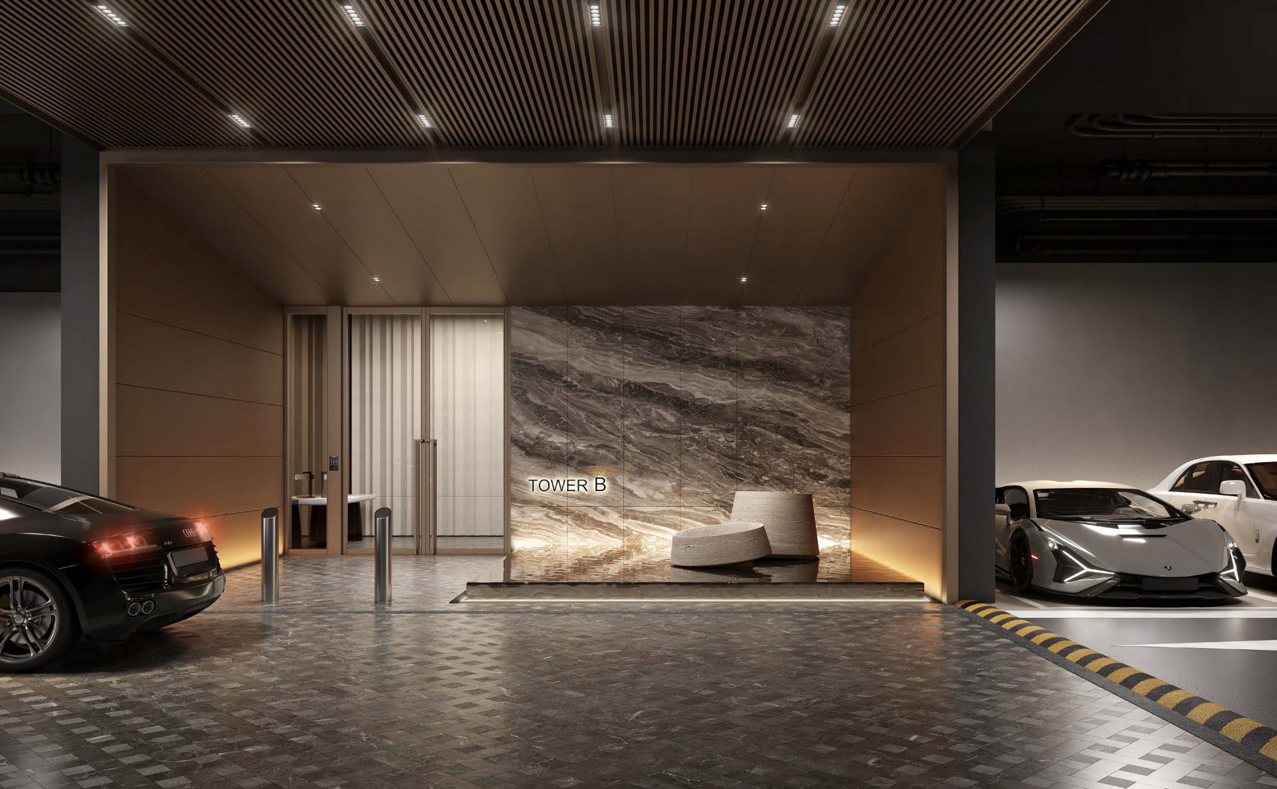 Jumeirah Residences Emirates Towers-B