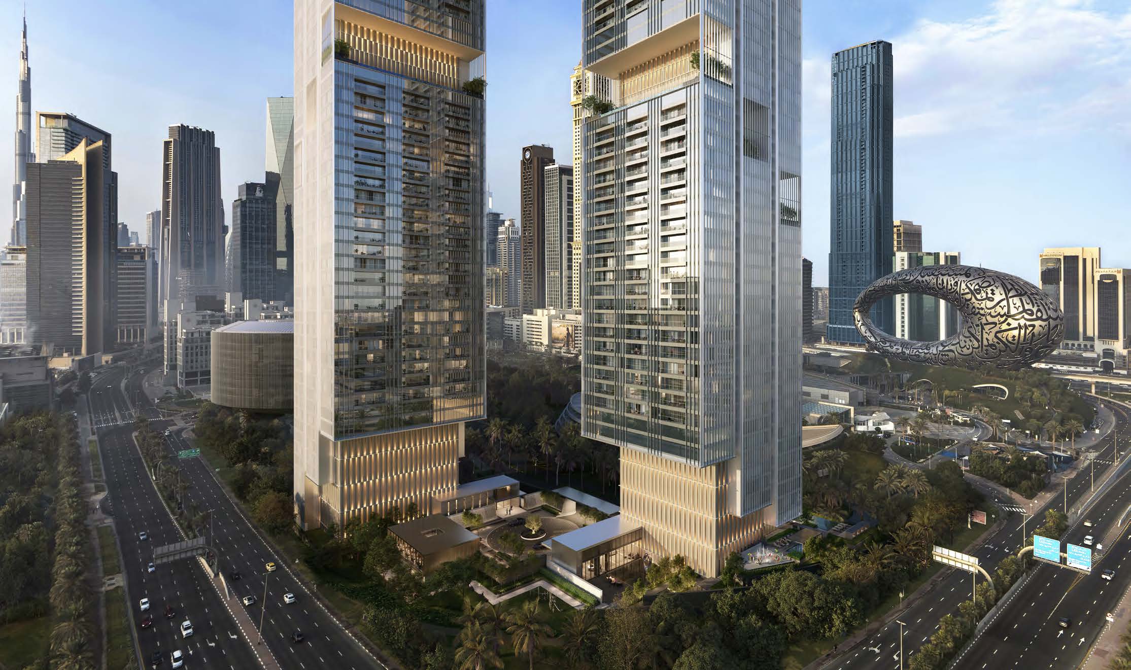 Jumeirah Residences Emirates Towers-Brochure Tower A
