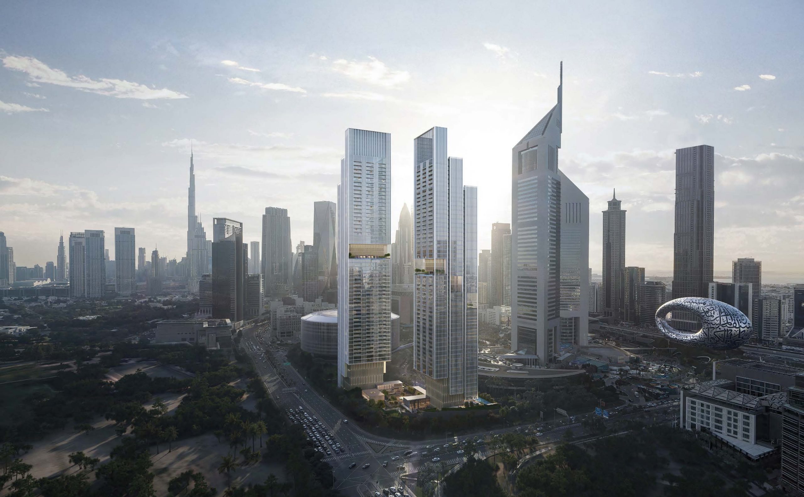 Jumeirah Residences Emirates Towers-meraas