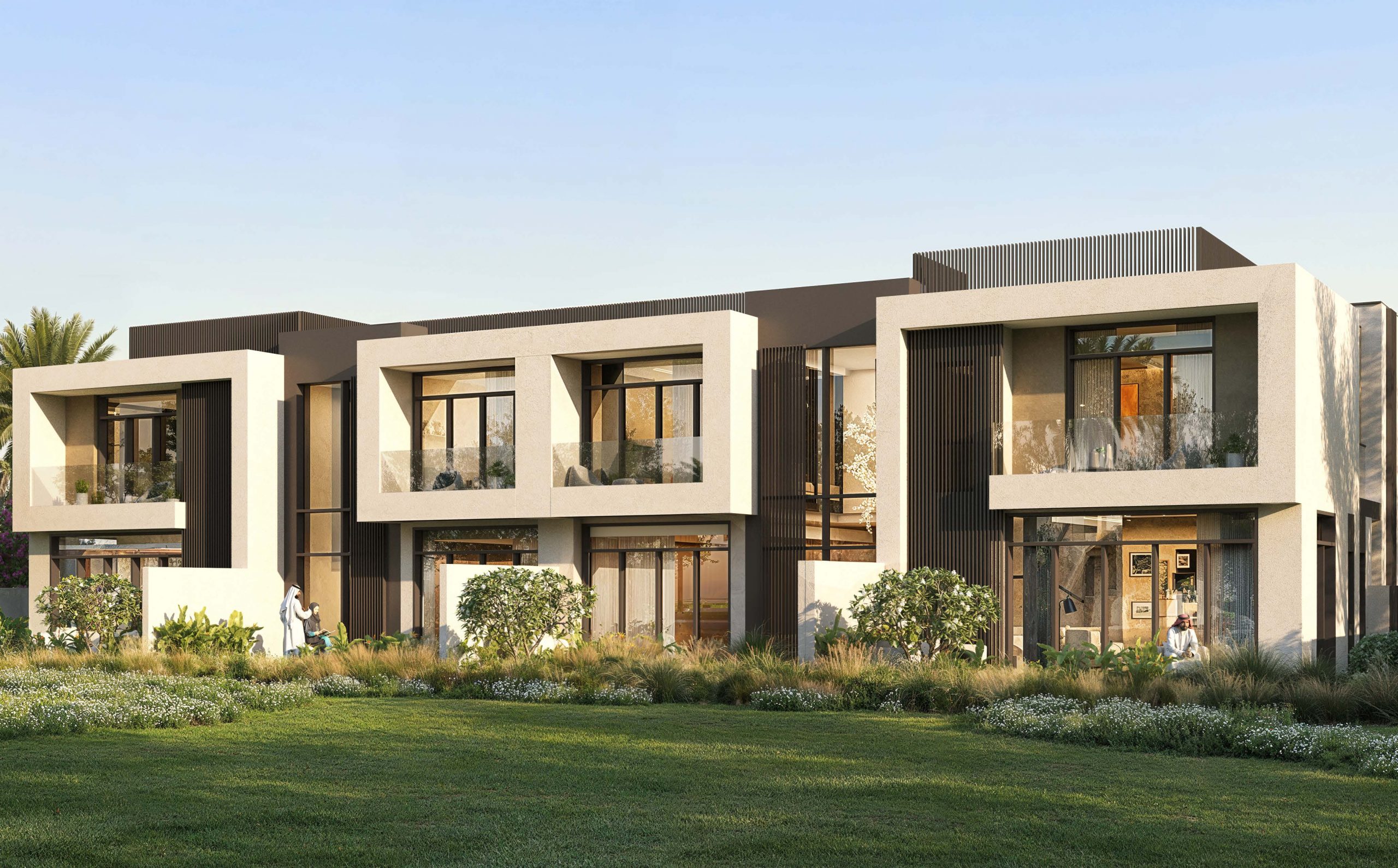 Waada-rayhan villas