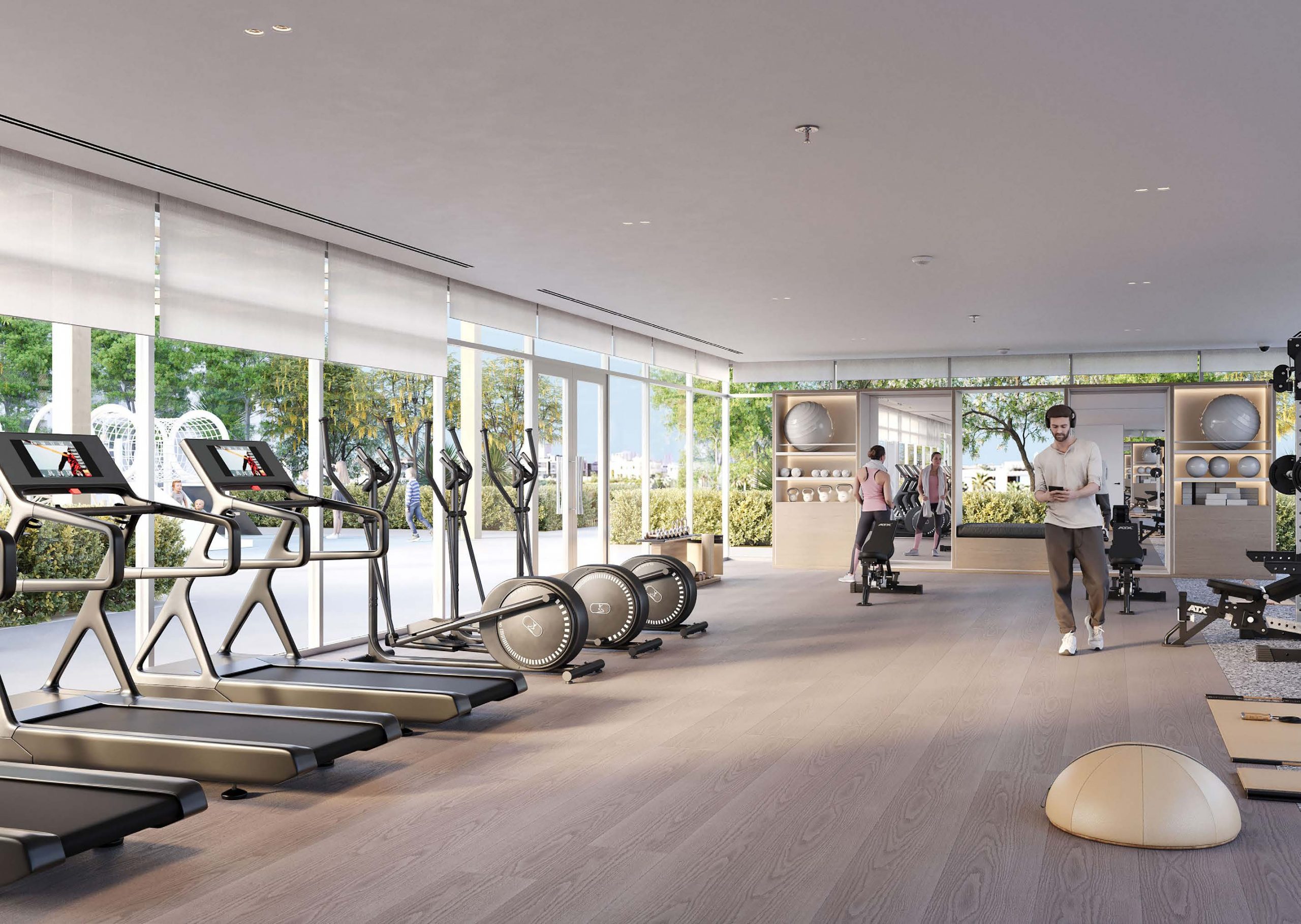 Waada_gym