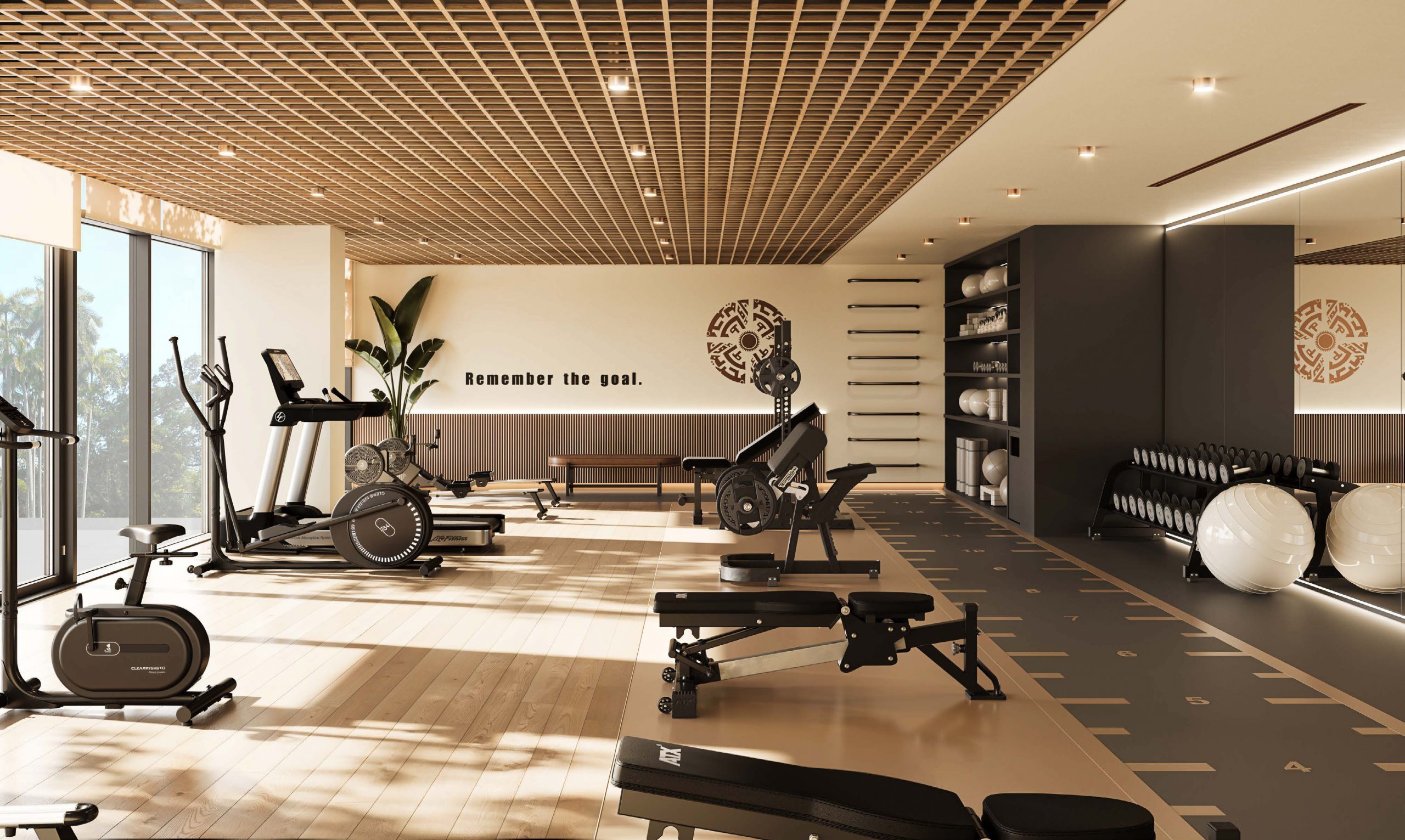 Waada_salle de sport
