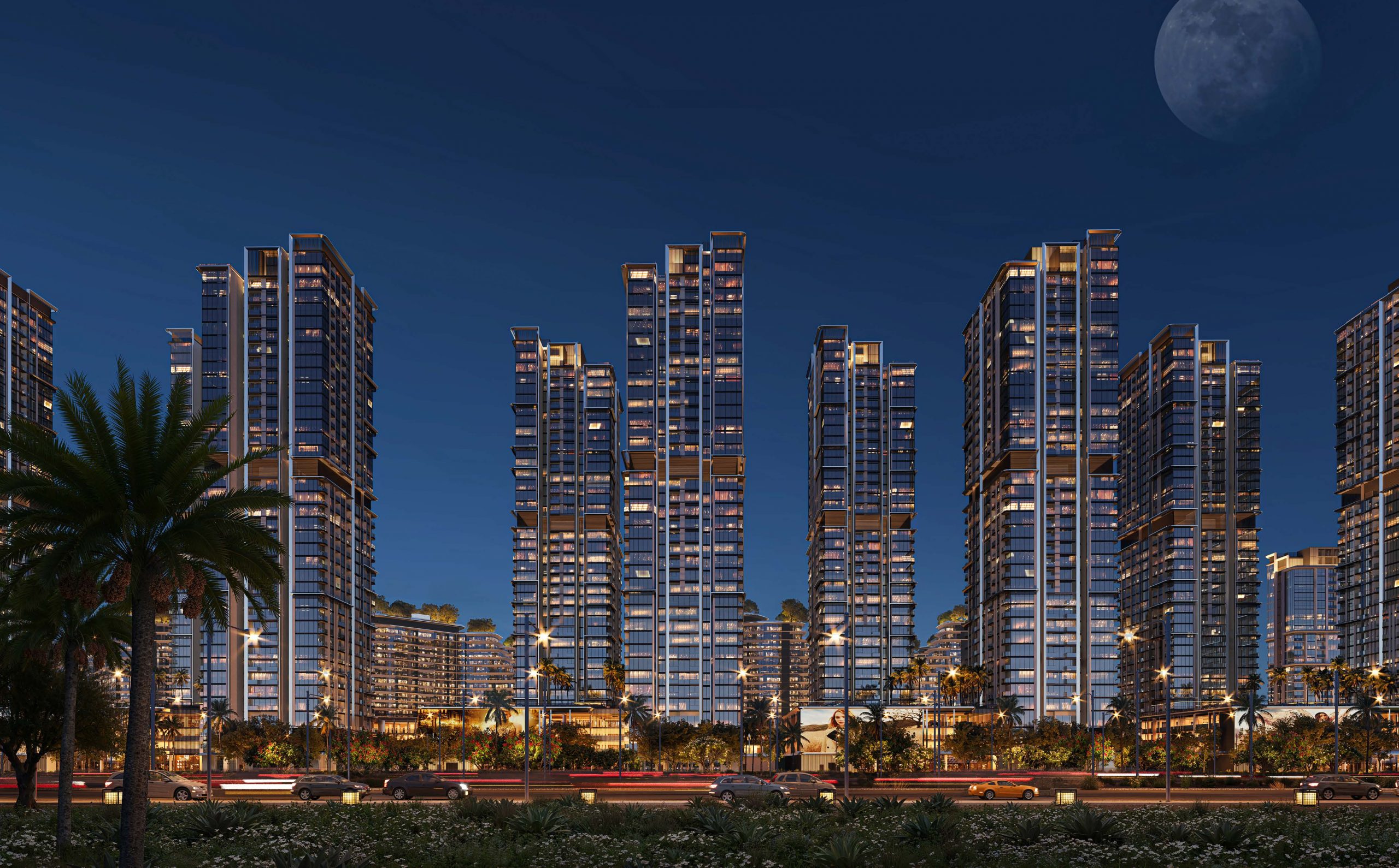 waada skyline