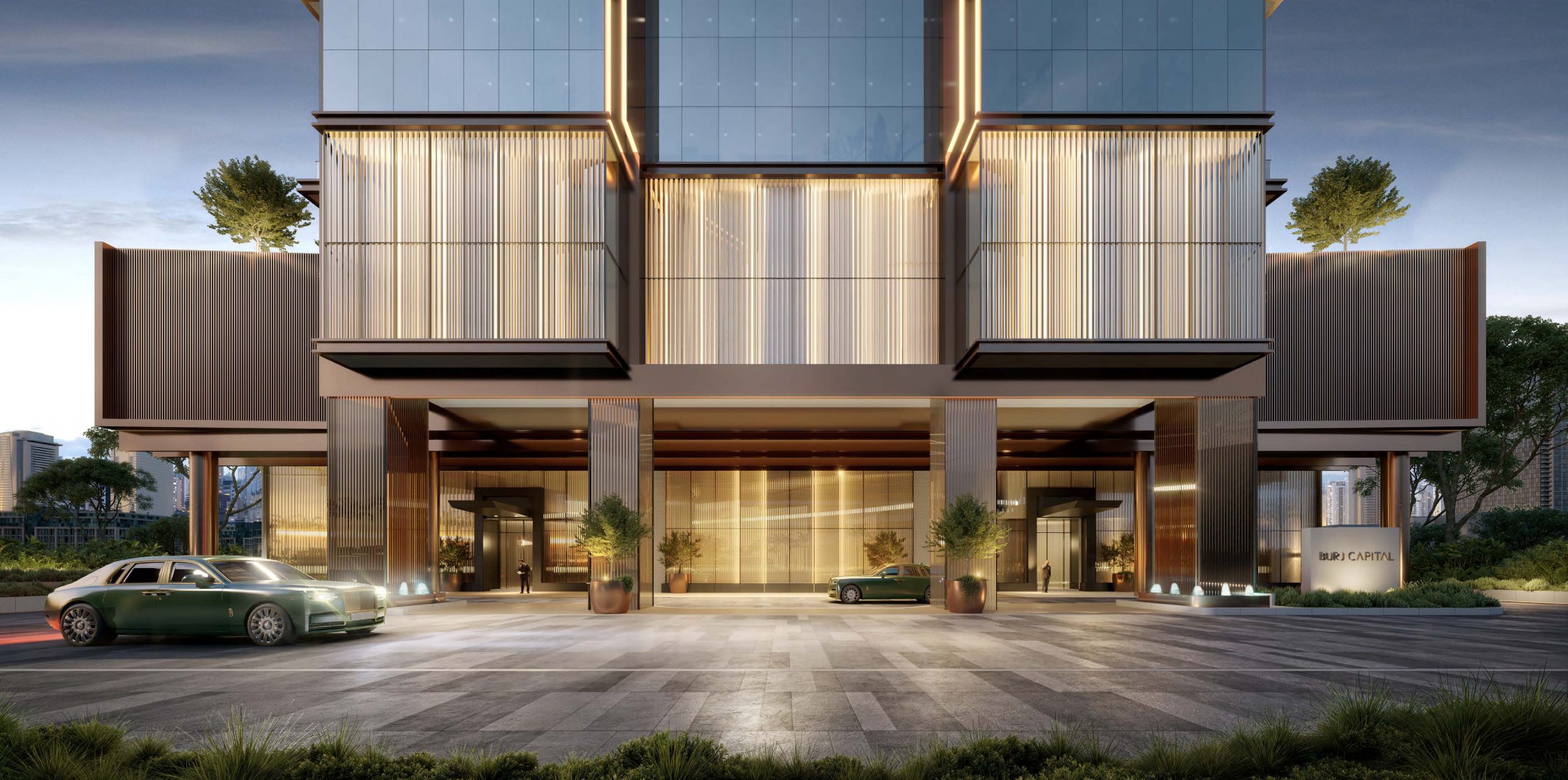 BurjCapital Drop off signature