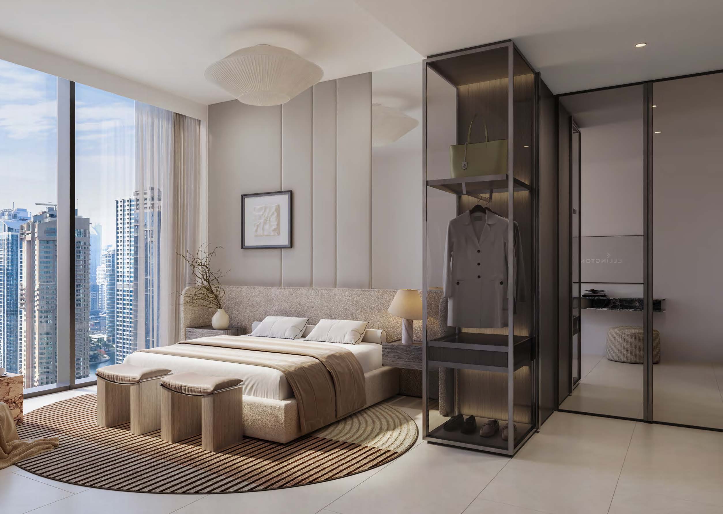 Eltiera Heights - Chambre
