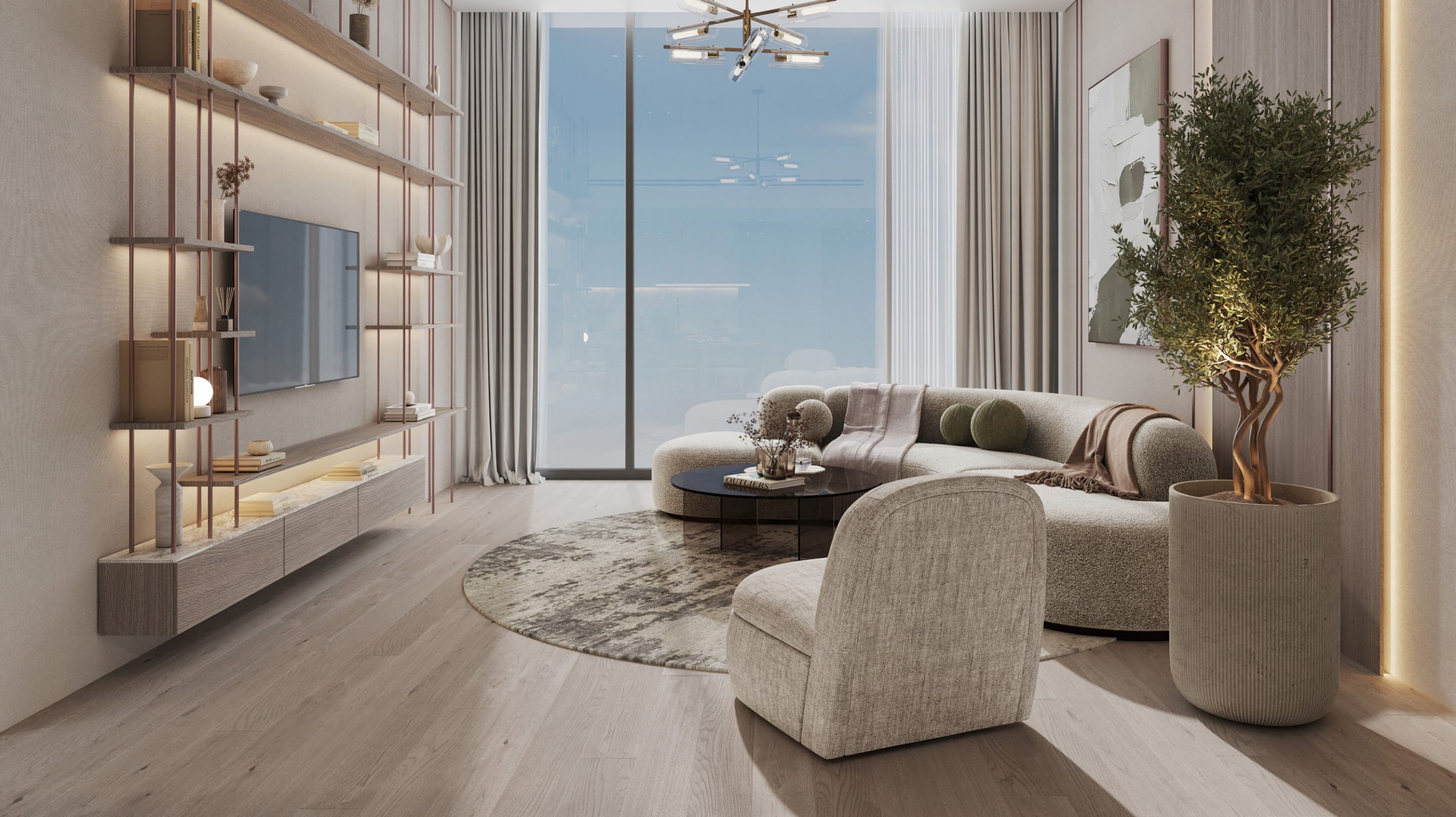 Imtiaz_Cove Edition 6-Salon 2 chambres