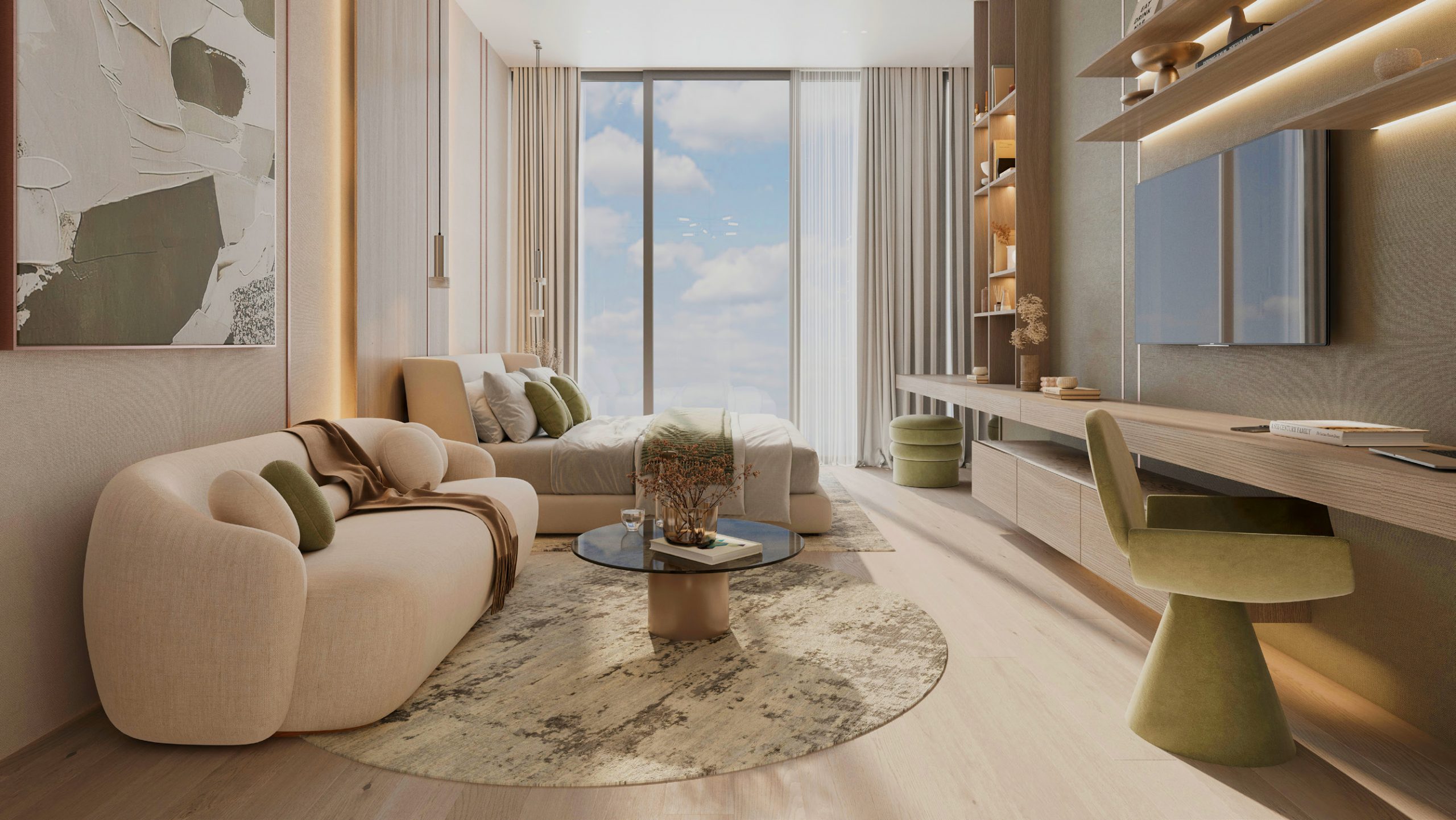 Imtiaz_Cove Edition 6-studio appartement