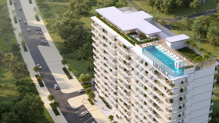 Cove Edition 6 – piscine