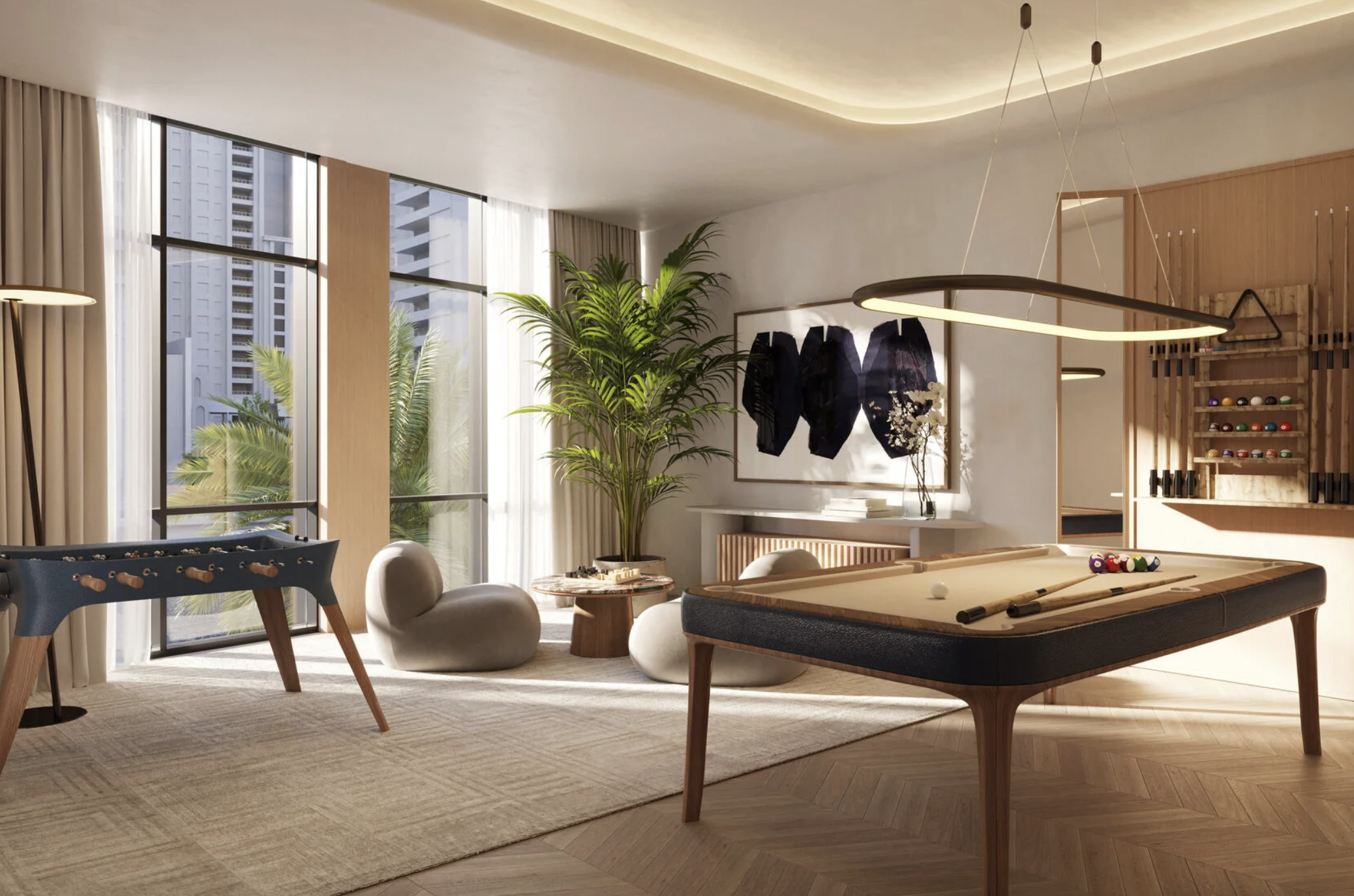 Residences-du-Port-interior-design