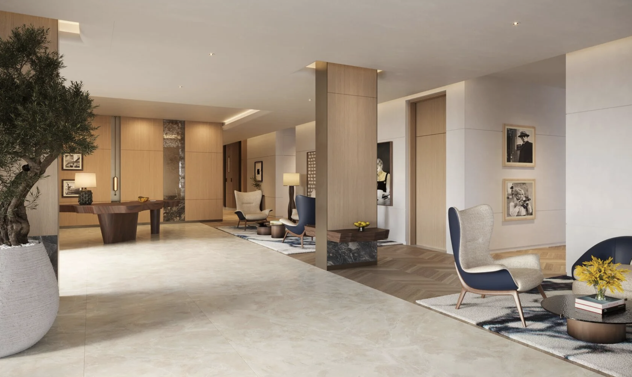 Residences-du-Port-lobby